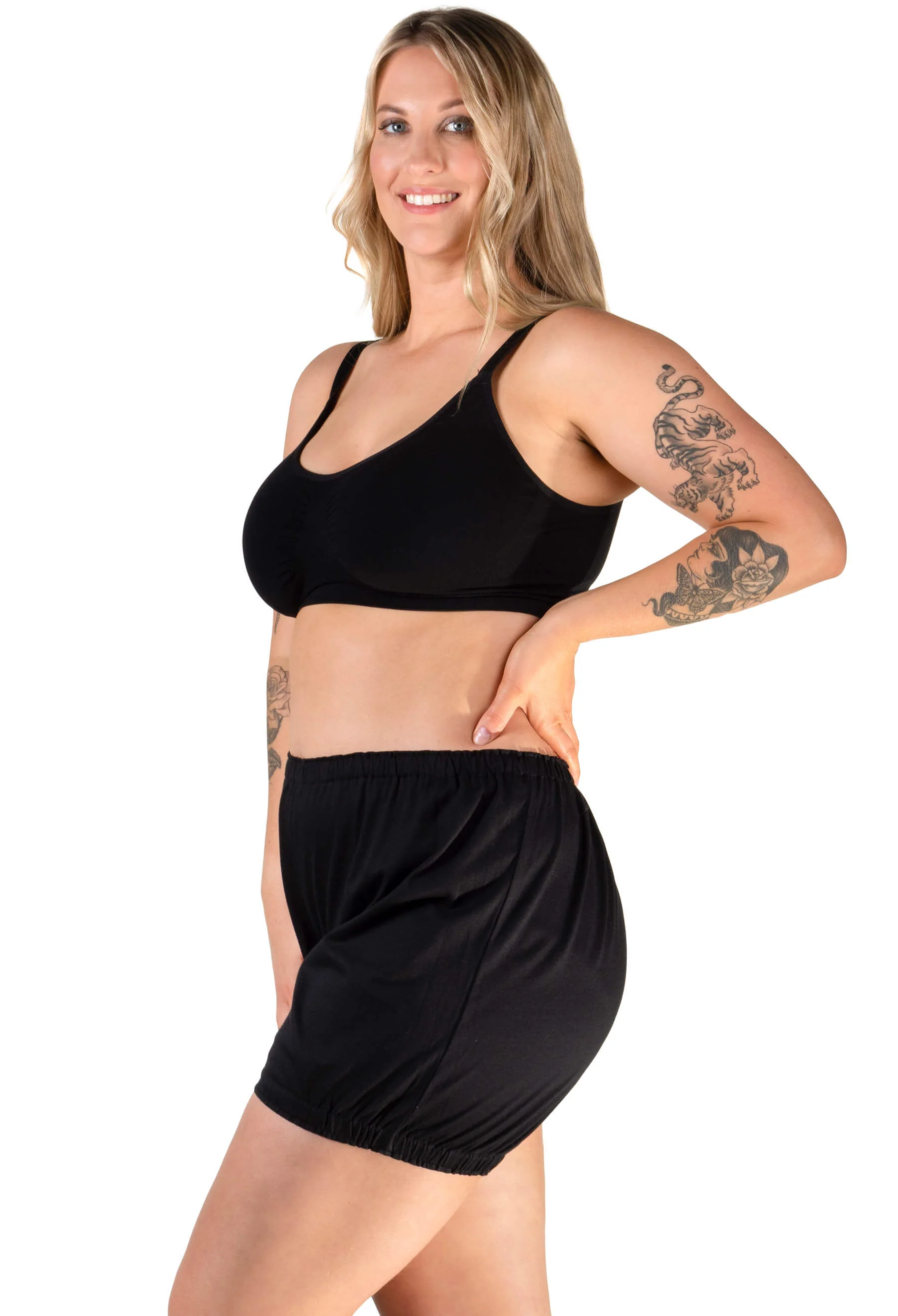 100% Cotton Bloomers - Image 3