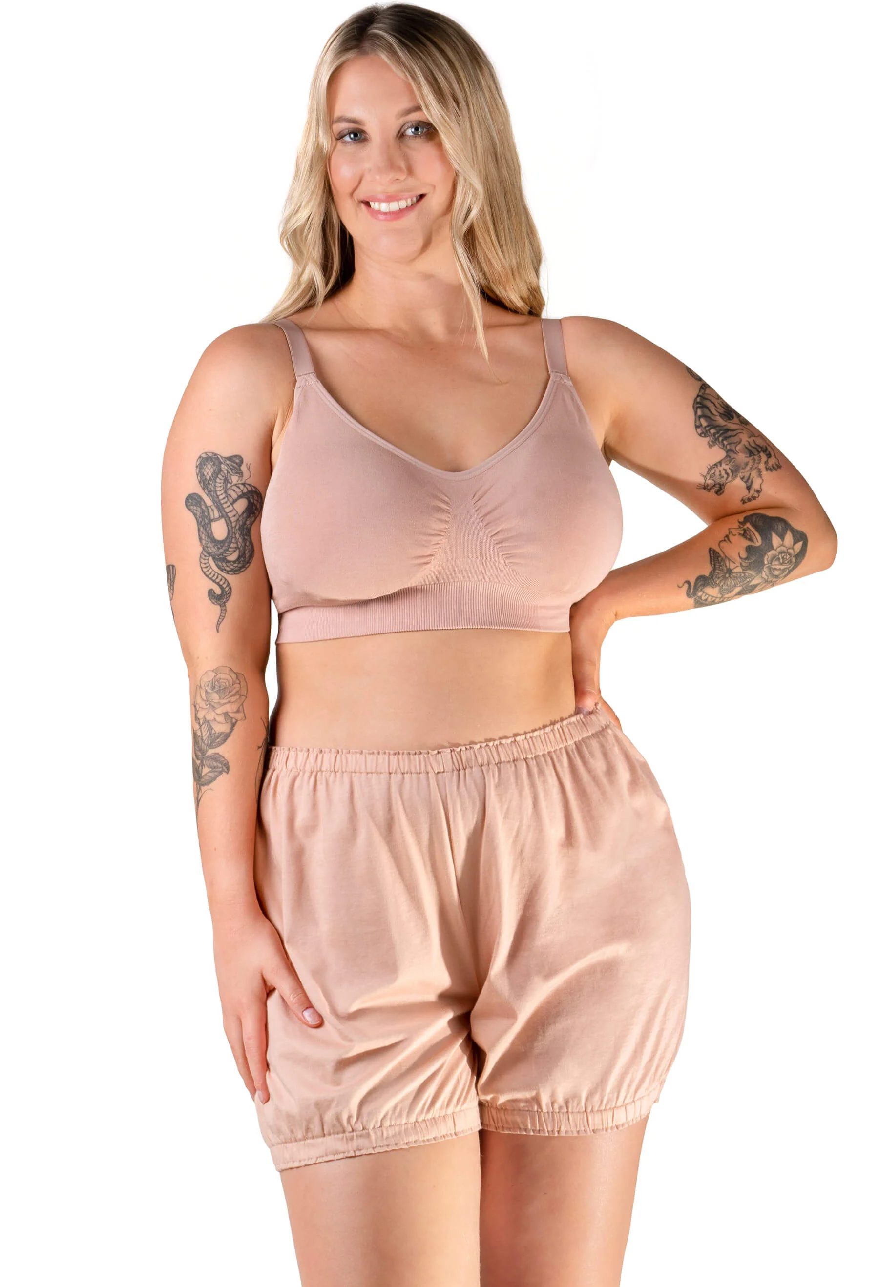 100% Cotton Bloomers - Image 6