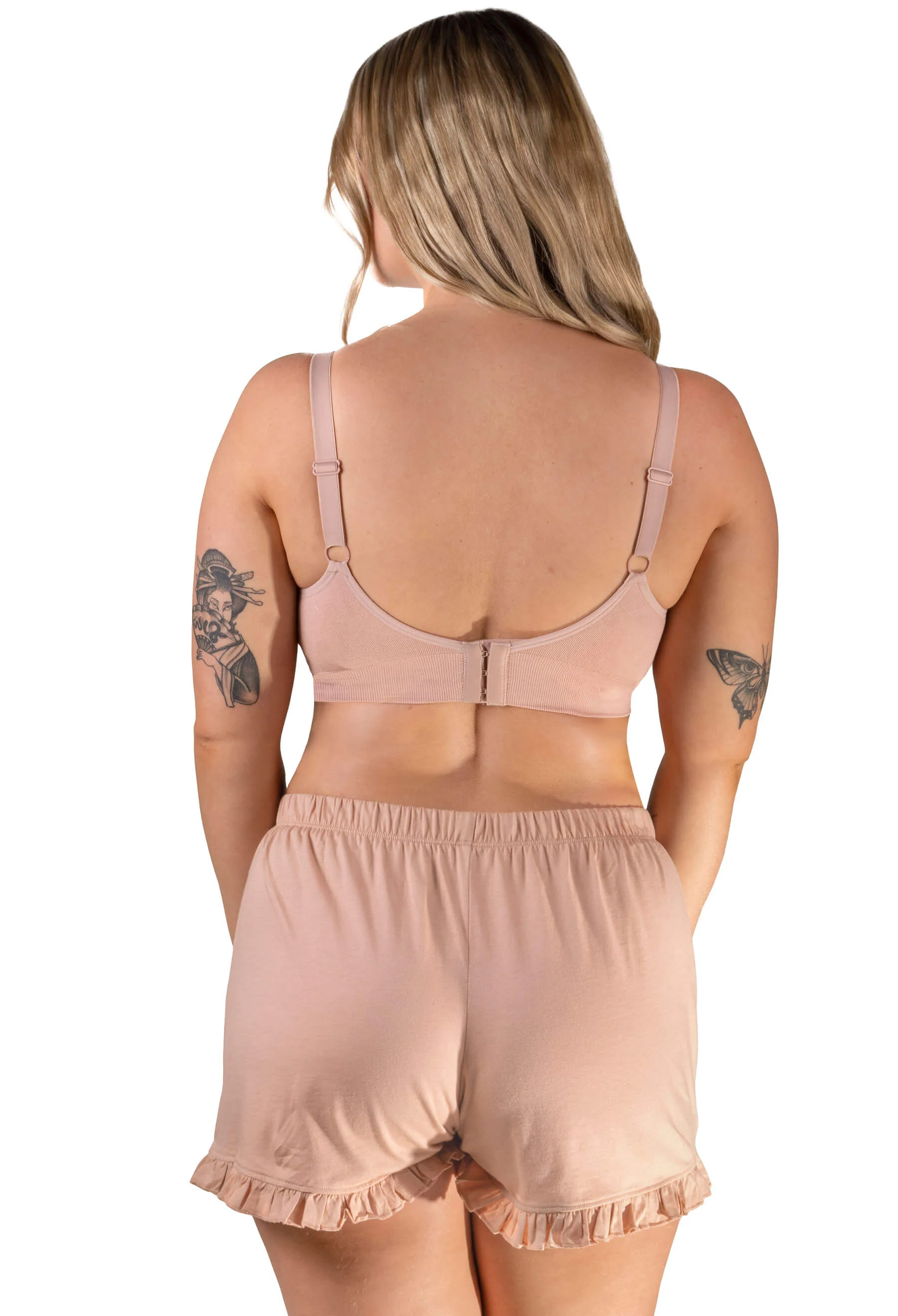 100% Cotton Frill Shorts - Image 7