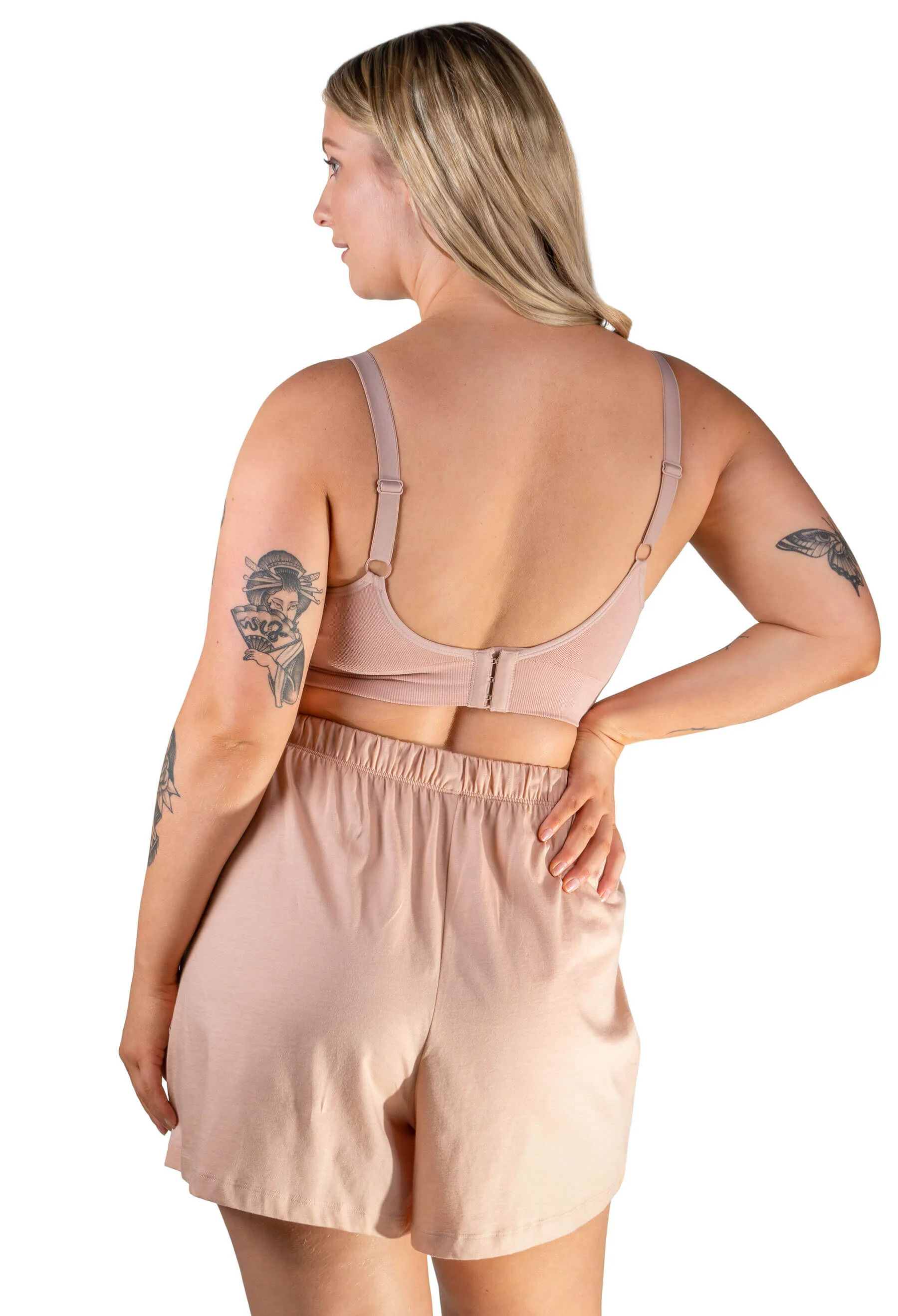 100% Cotton Lounge Shorts - Image 8