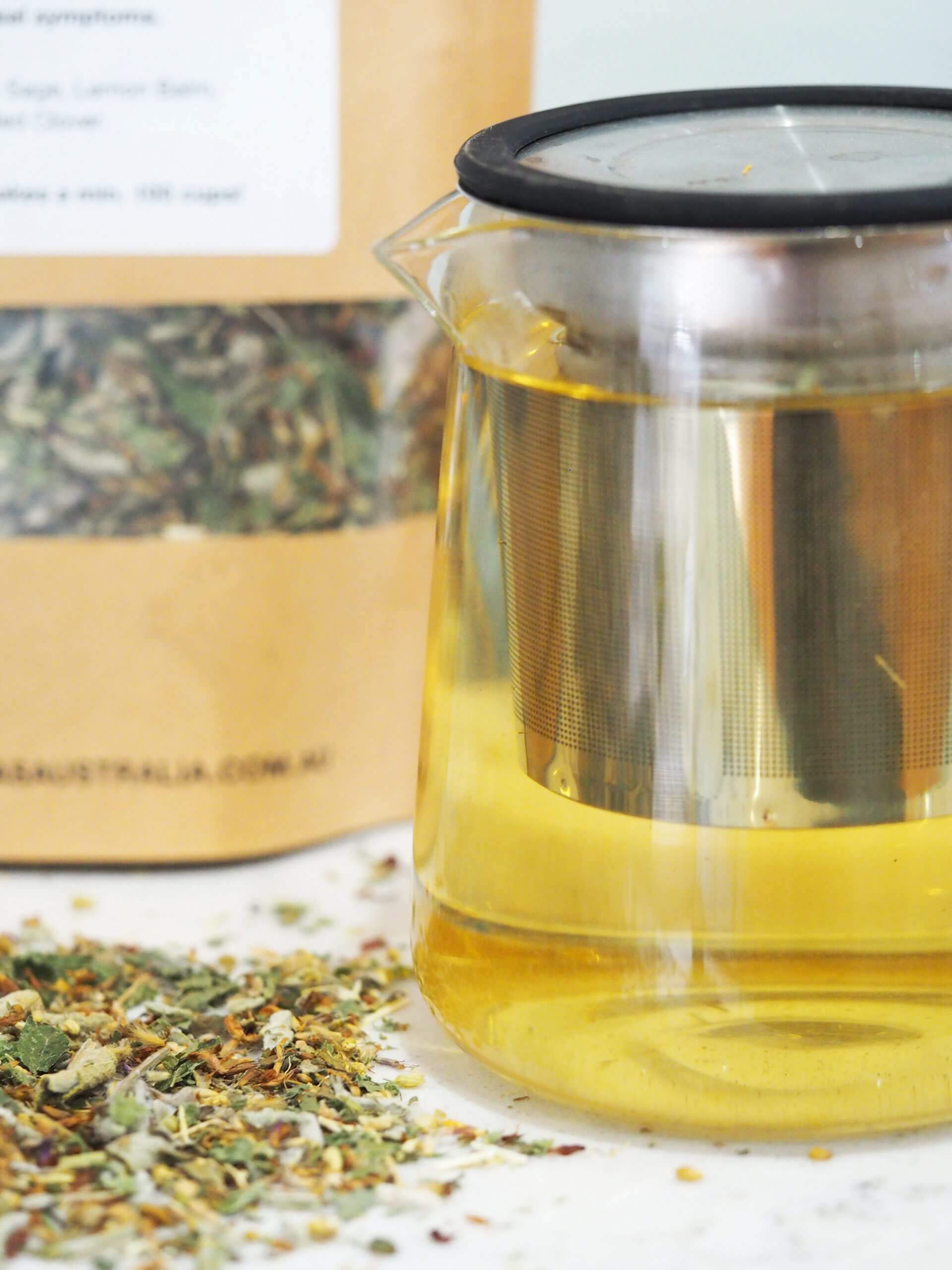 100% Cotton Tank Top 2 Pack + Menopause Relief Tea - Image 10