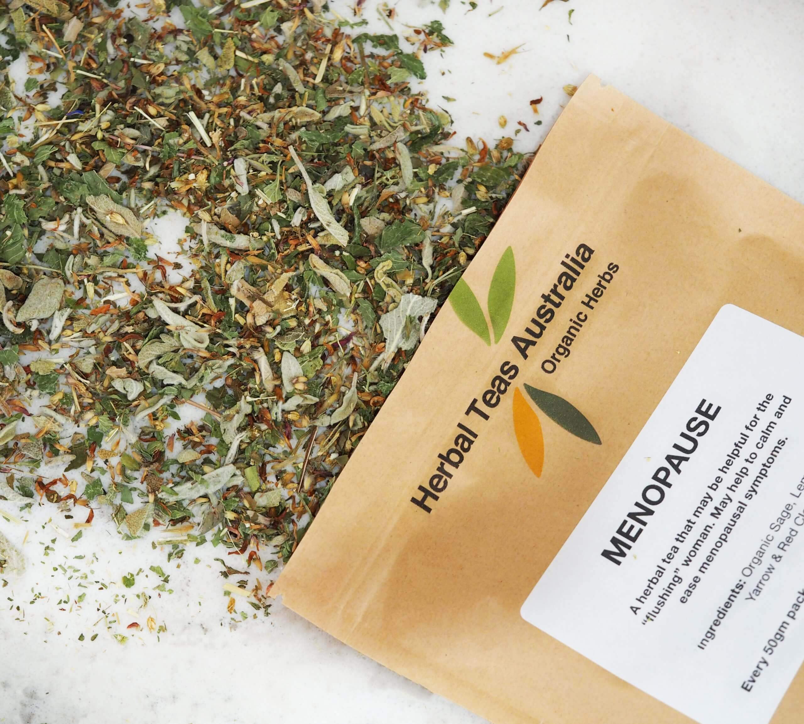 100% Cotton Tank Top 2 Pack + Menopause Relief Tea - Image 7