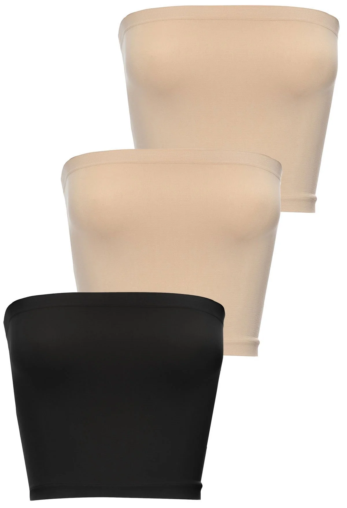 Mini Strapless Tube Top/Skirt - 3 Pack - Image 15