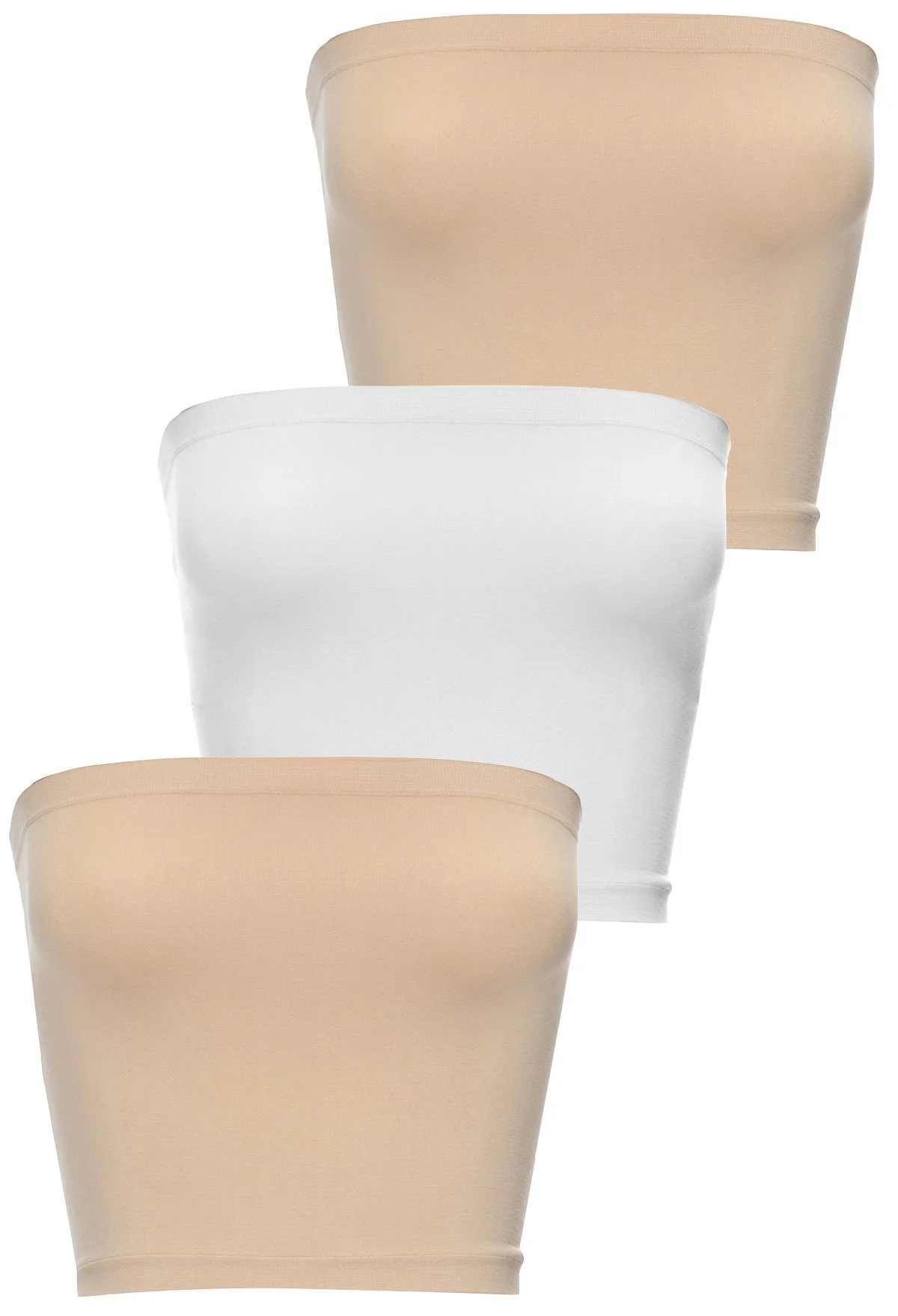 Mini Strapless Tube Top/Skirt - 3 Pack - Image 16