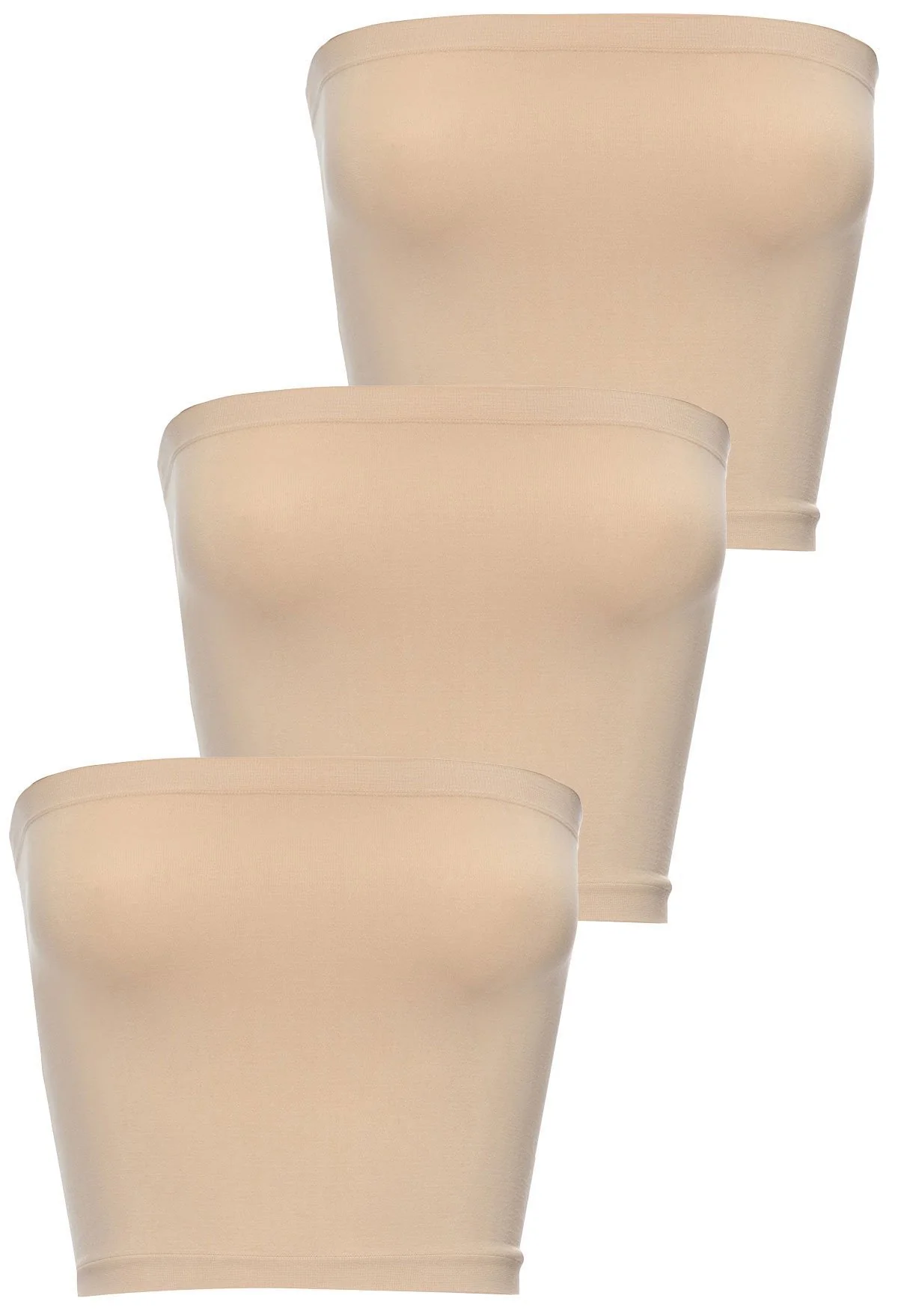 Mini Strapless Tube Top/Skirt - 3 Pack - Image 18