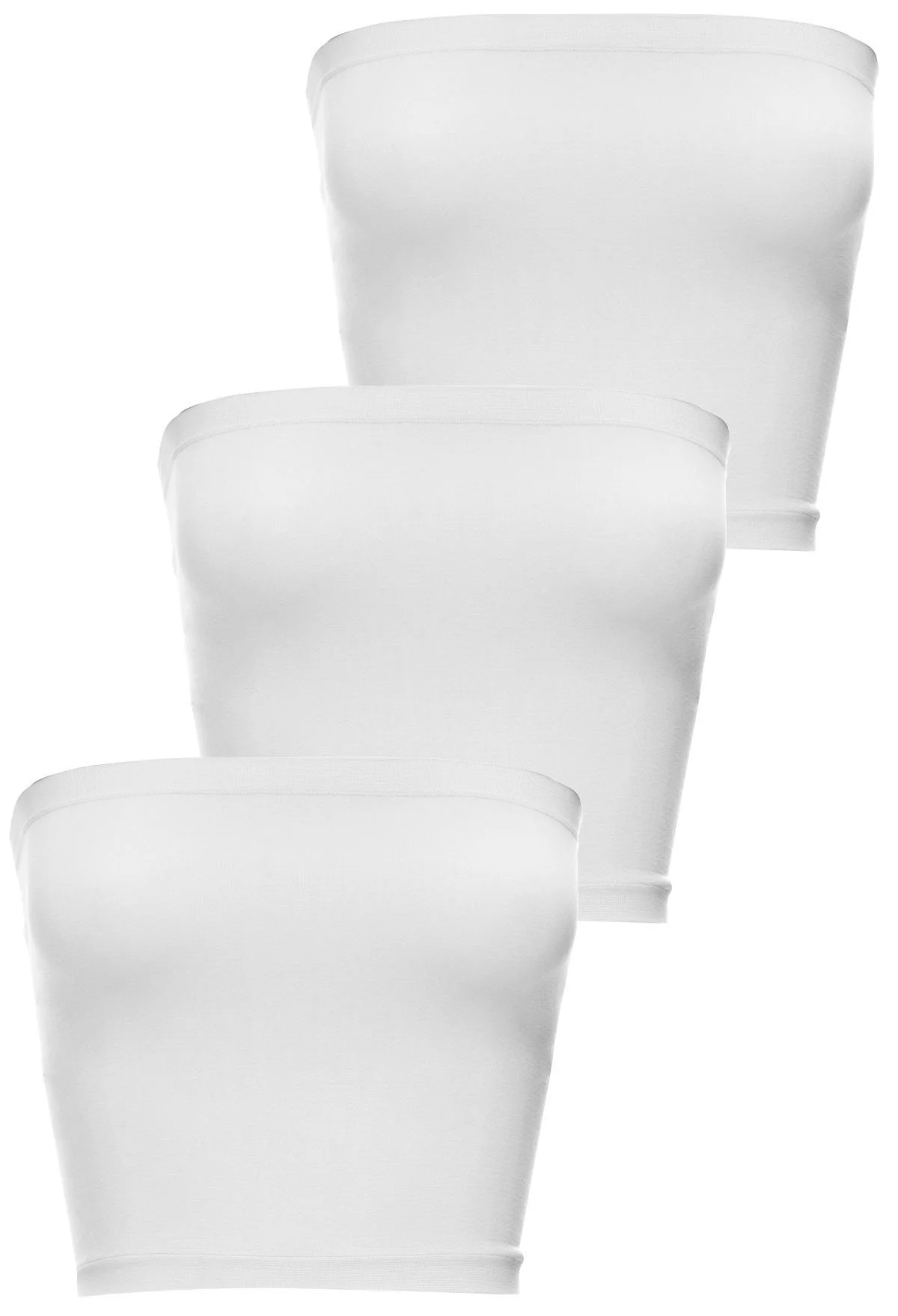 Mini Strapless Tube Top/Skirt - 3 Pack - Image 19