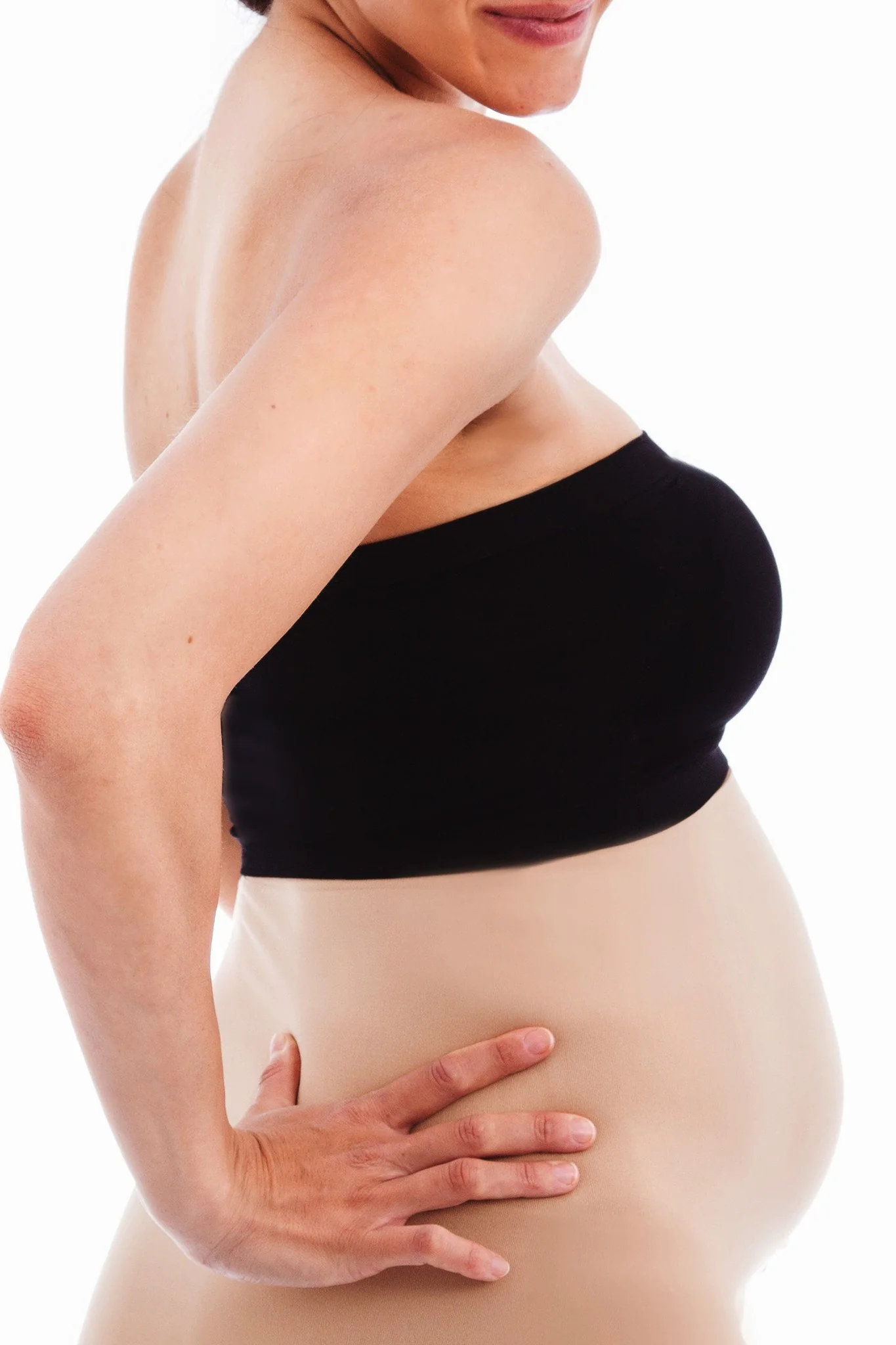 Nursing Soft Comfort Padded Bandeau Bra Pack - Image 5