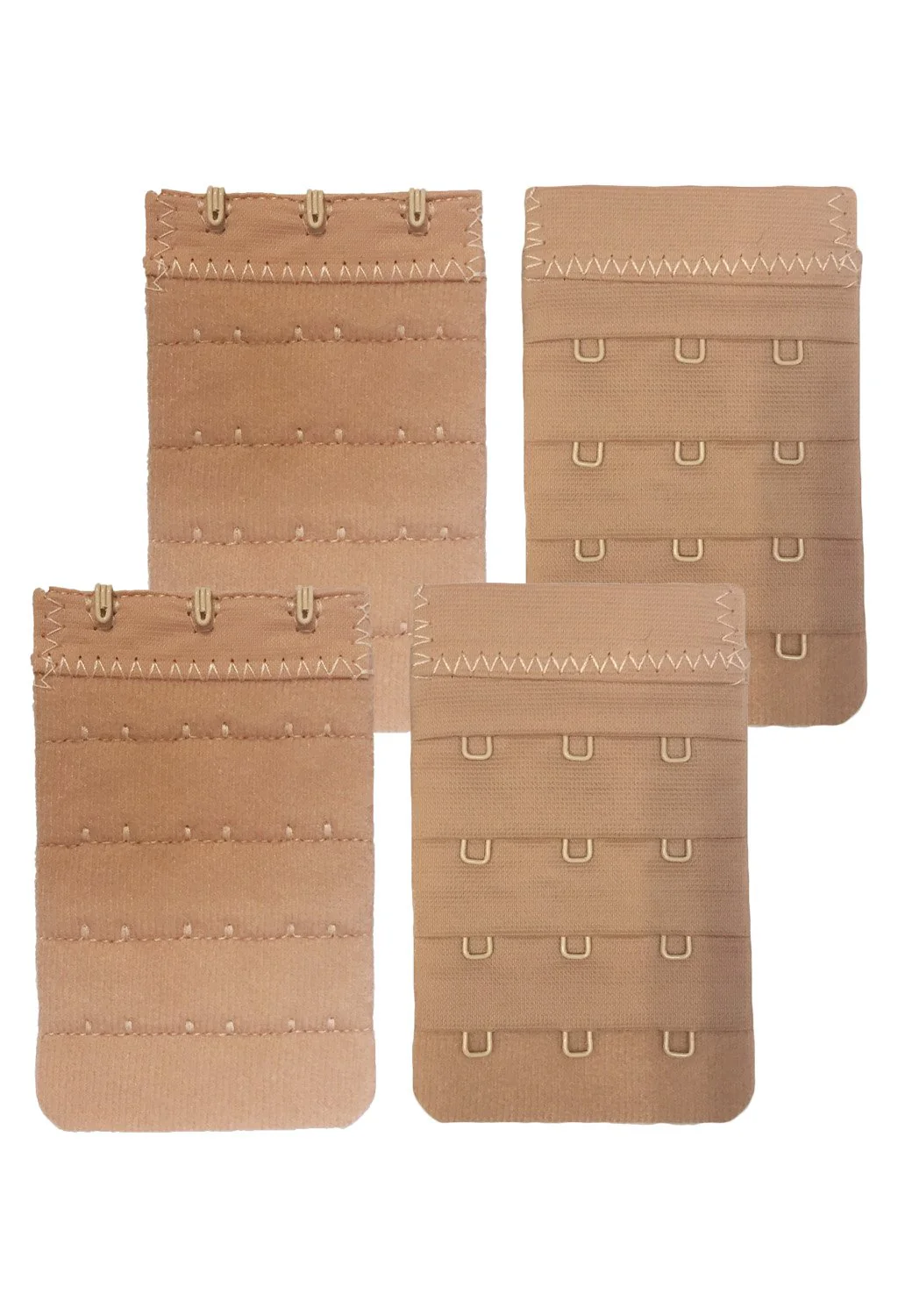 3x4 Hook Bra Extender 2 Pack - Image 10