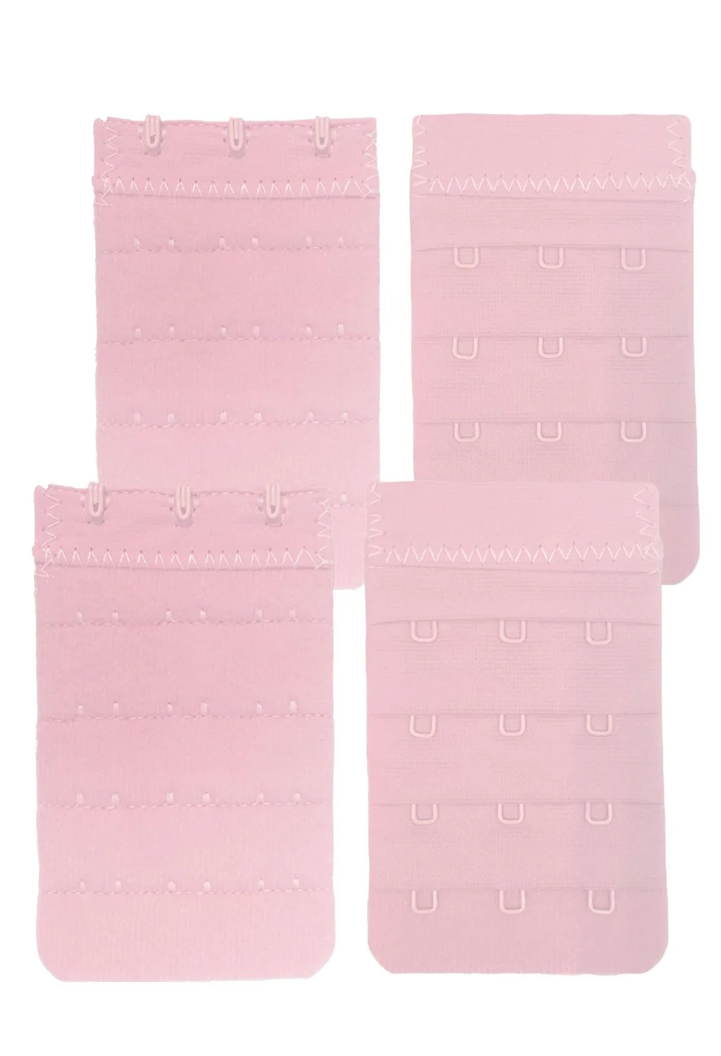3x4 Hook Bra Extender 2 Pack - Image 5