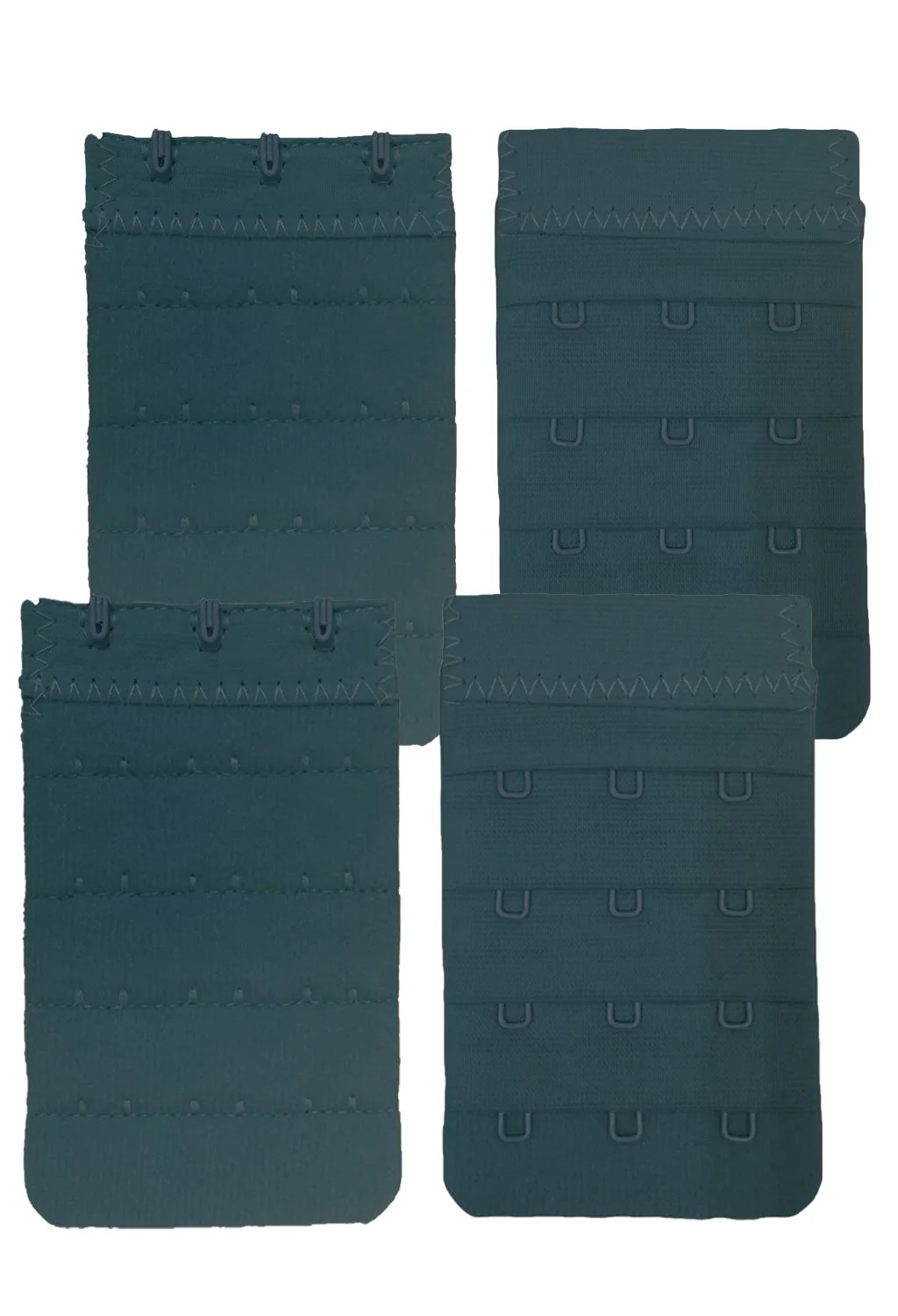 3x4 Hook Bra Extender 2 Pack - Image 7