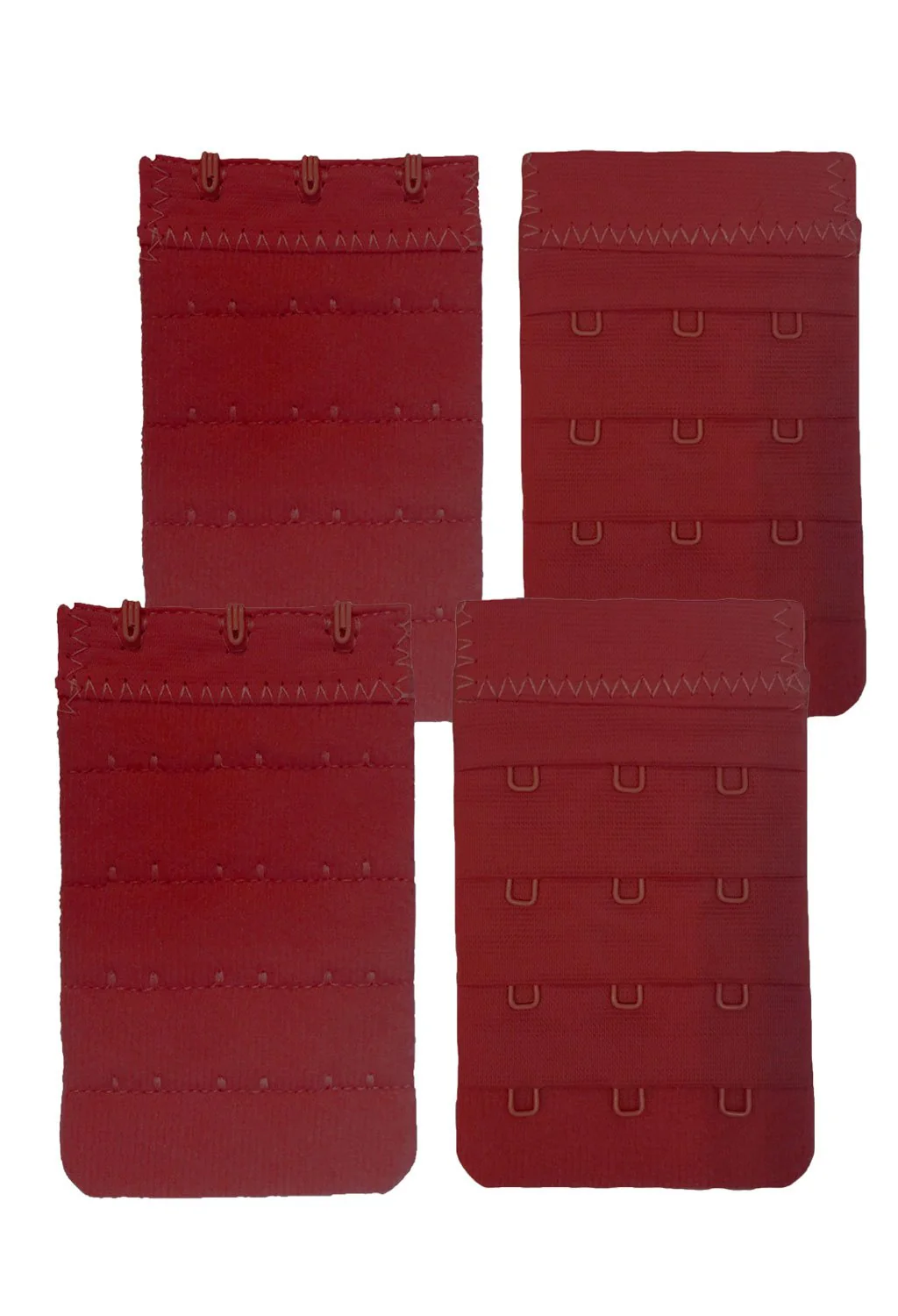 3x4 Hook Bra Extender 2 Pack - Image 9