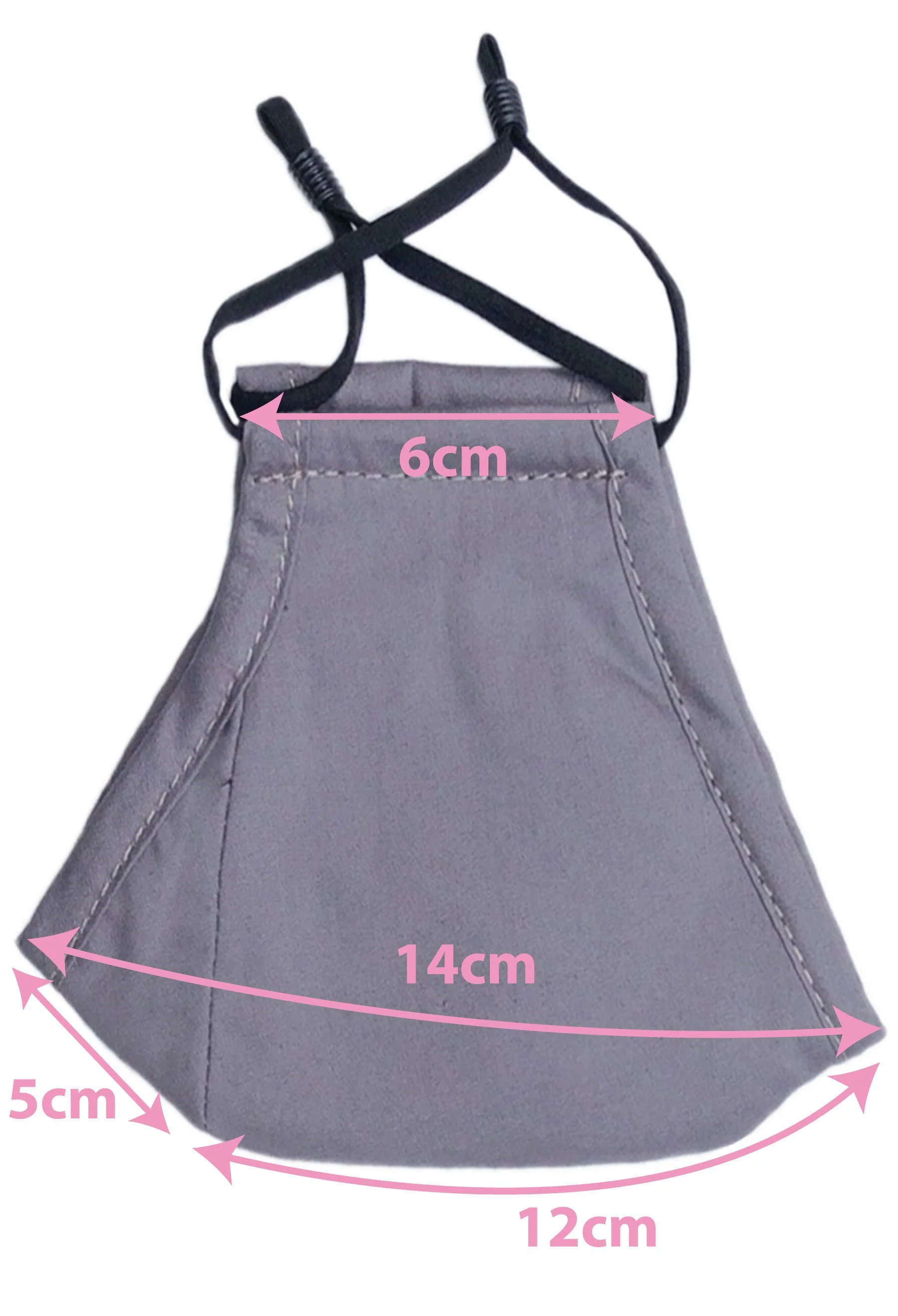 Reusable Cotton Face Masks - 5 Pack - Image 10