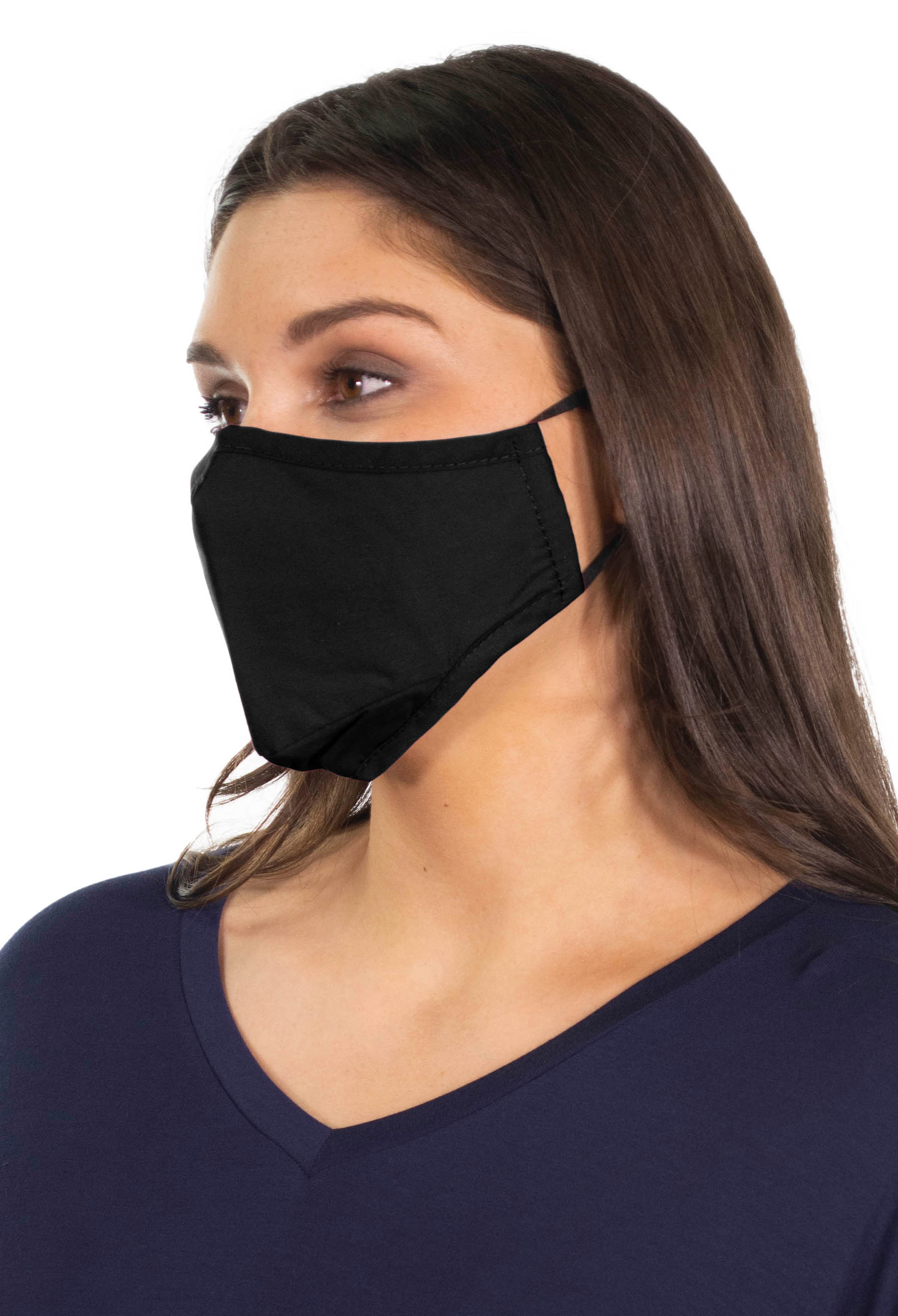 Reusable Cotton Face Masks - 5 Pack - Image 12