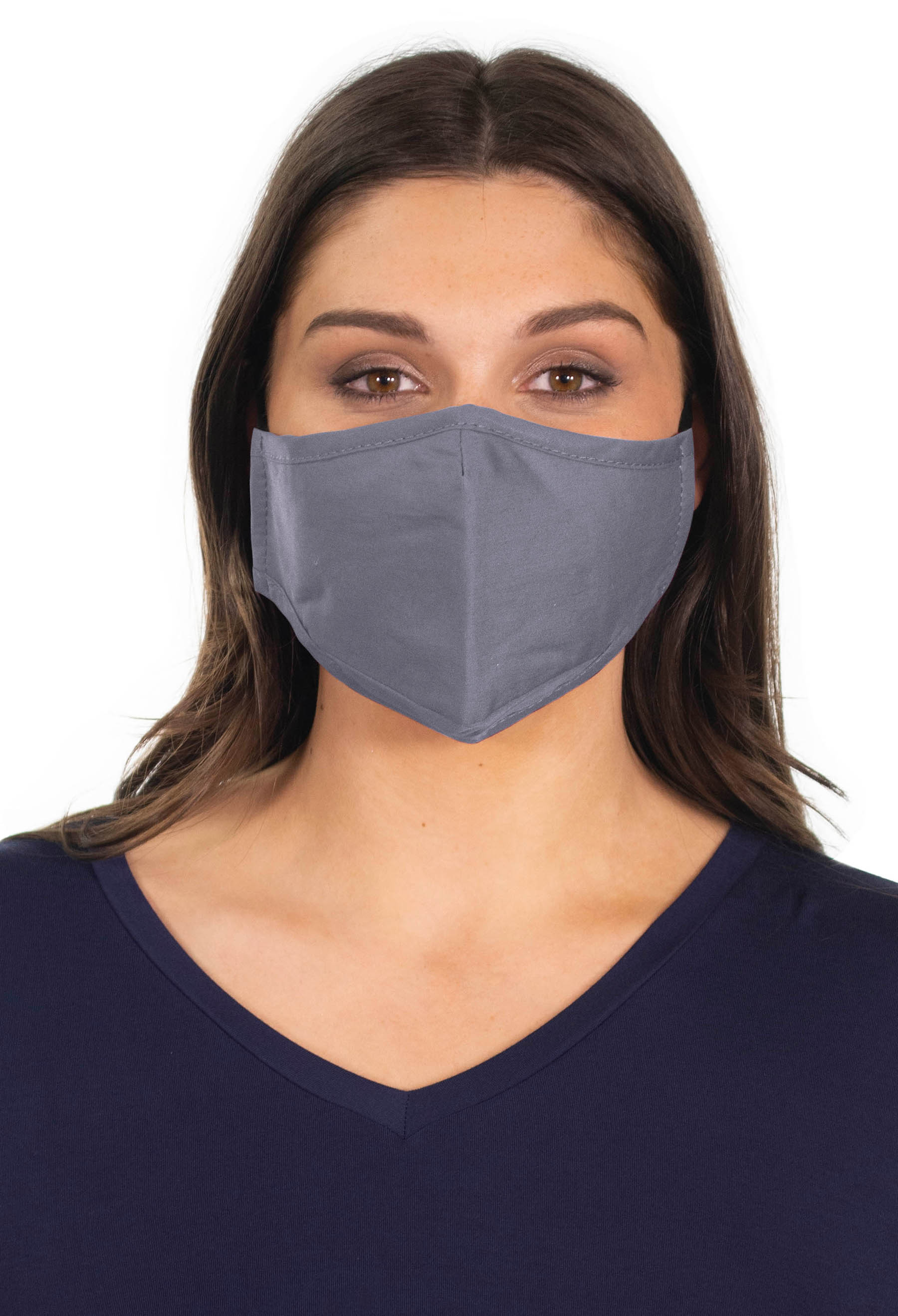 Reusable Cotton Face Masks - 5 Pack - Image 13