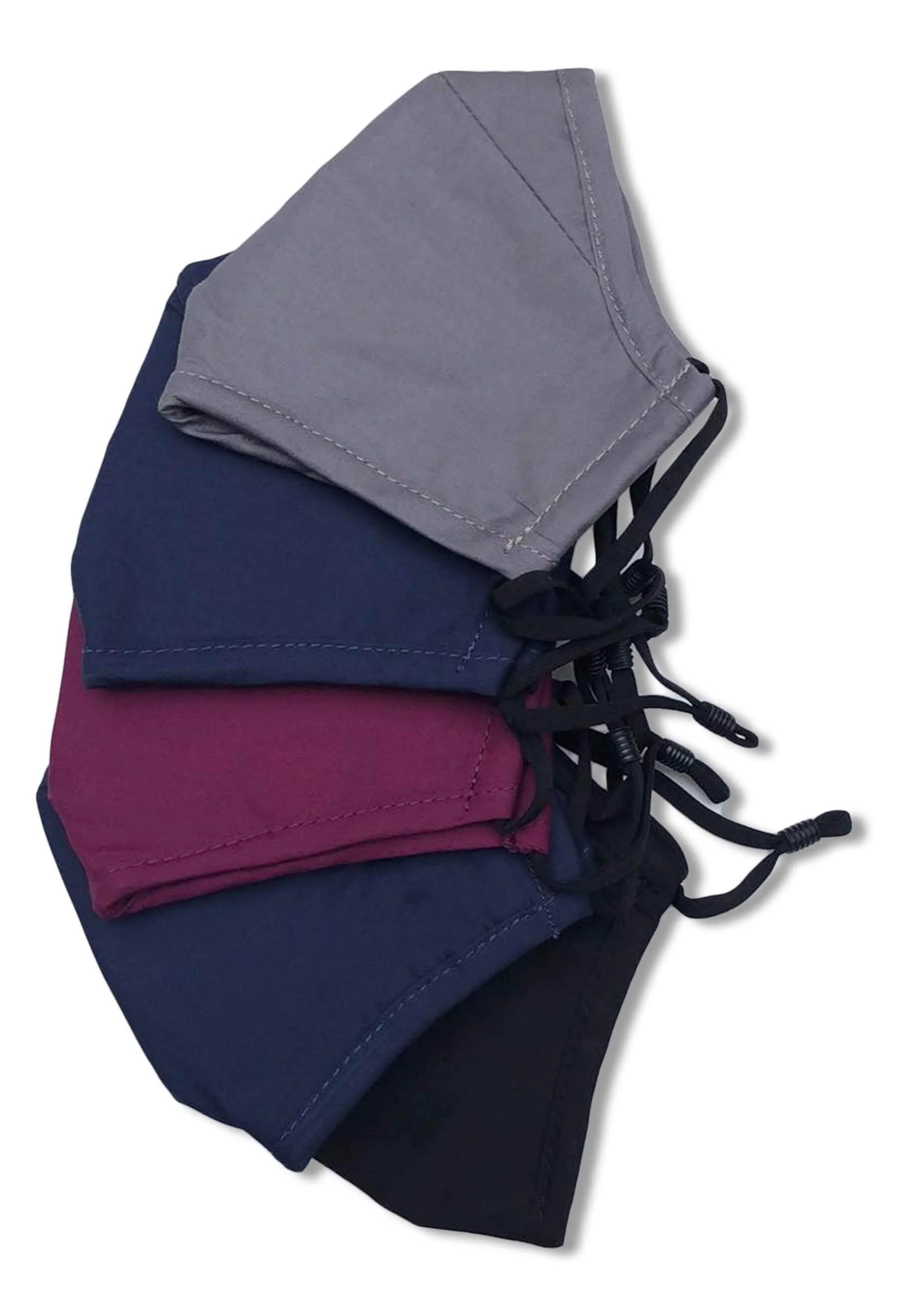 Reusable Cotton Face Masks - 5 Pack - Image 14