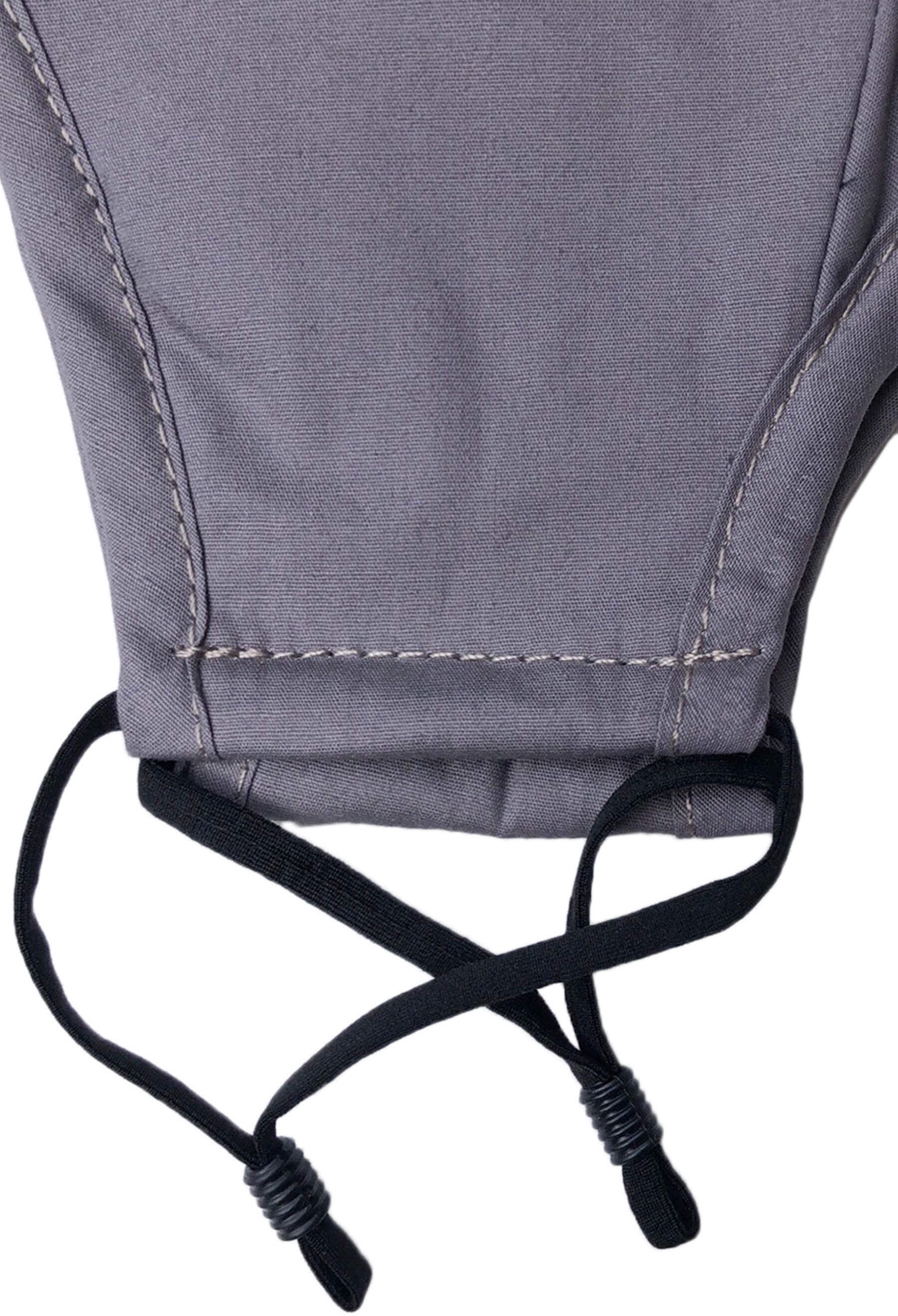 Reusable Cotton Face Masks - 5 Pack - Image 6