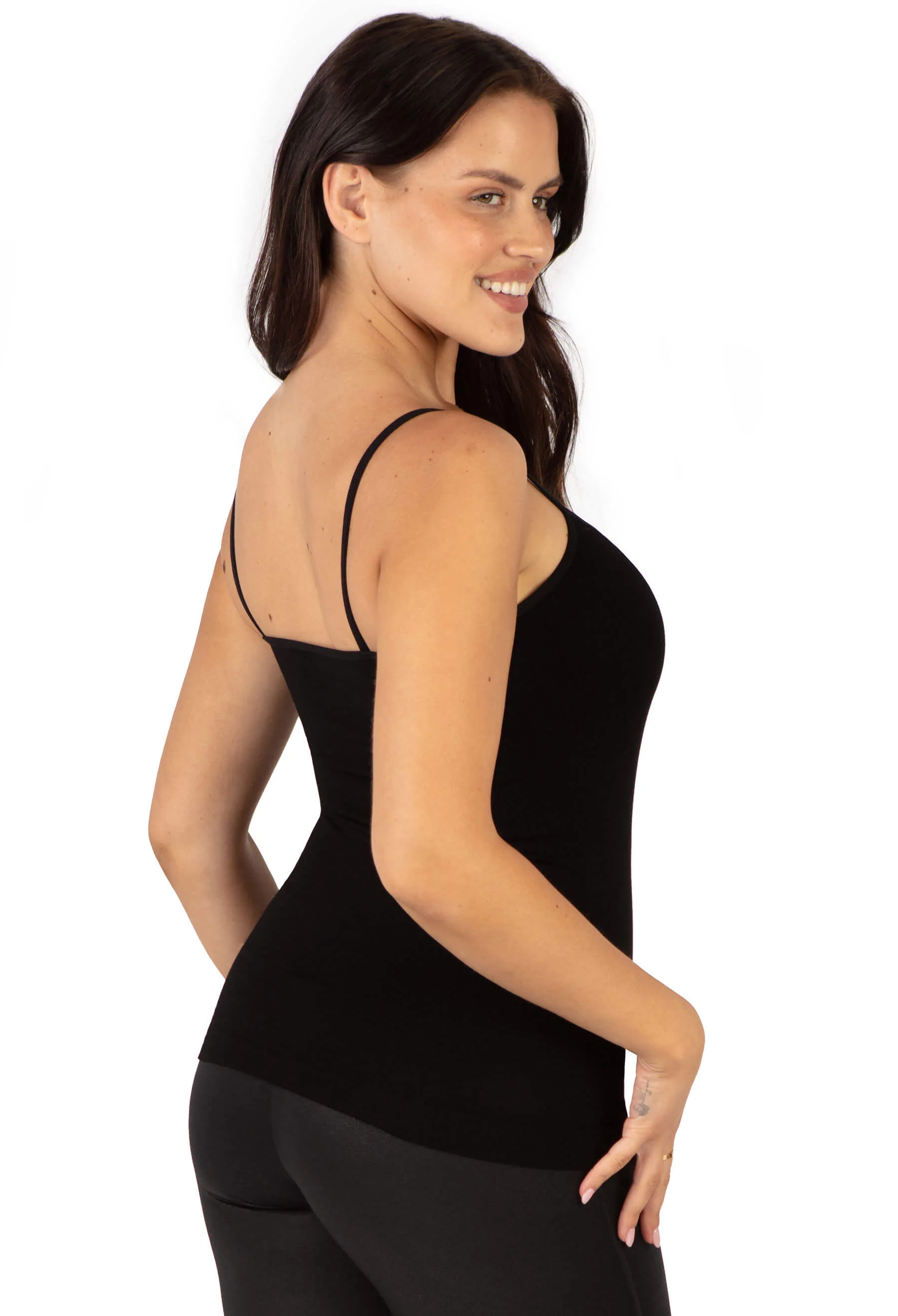 Bamboo Camisole 3 Pack - Image 15