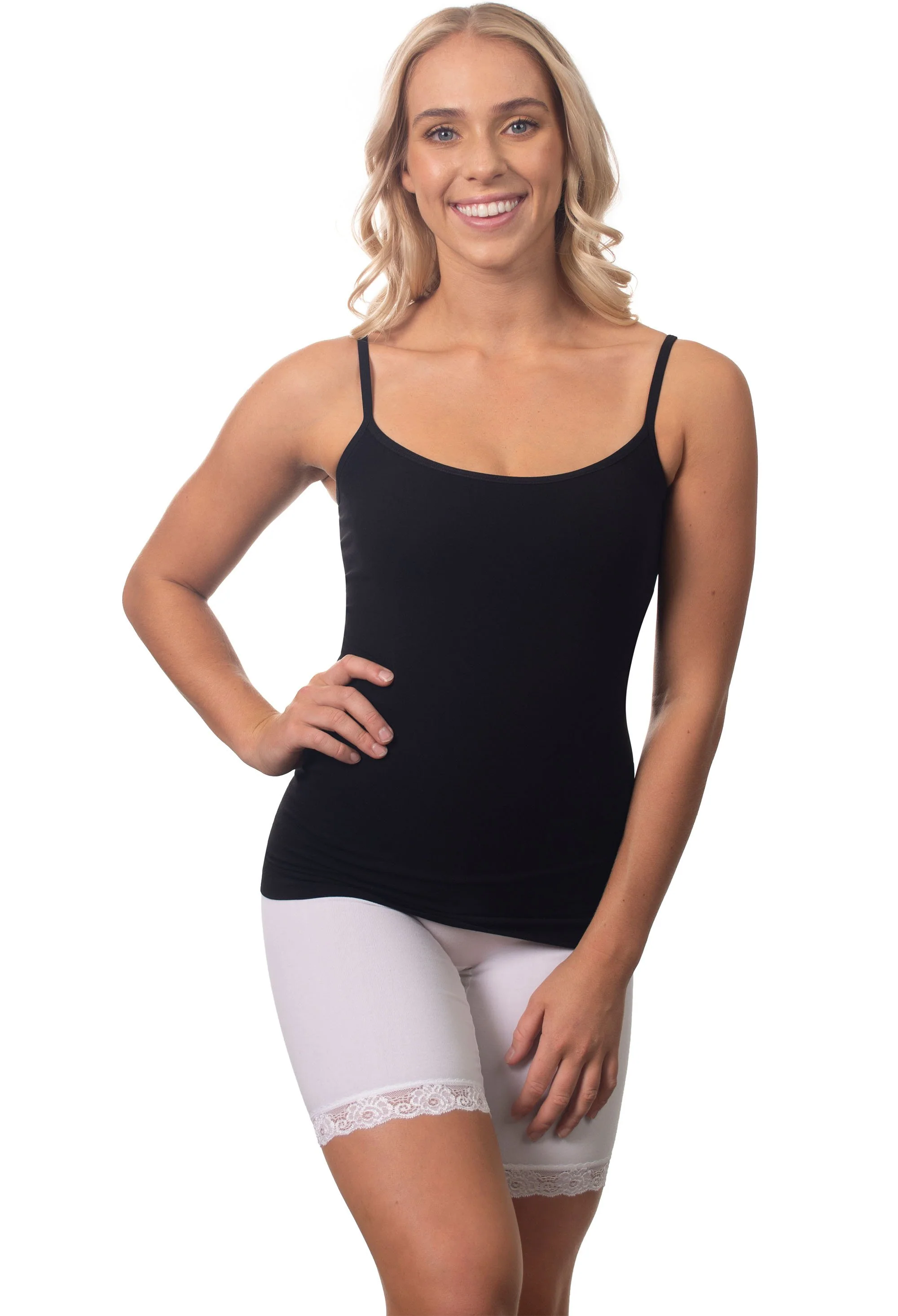Bamboo Camisole 3 Pack - Image 21