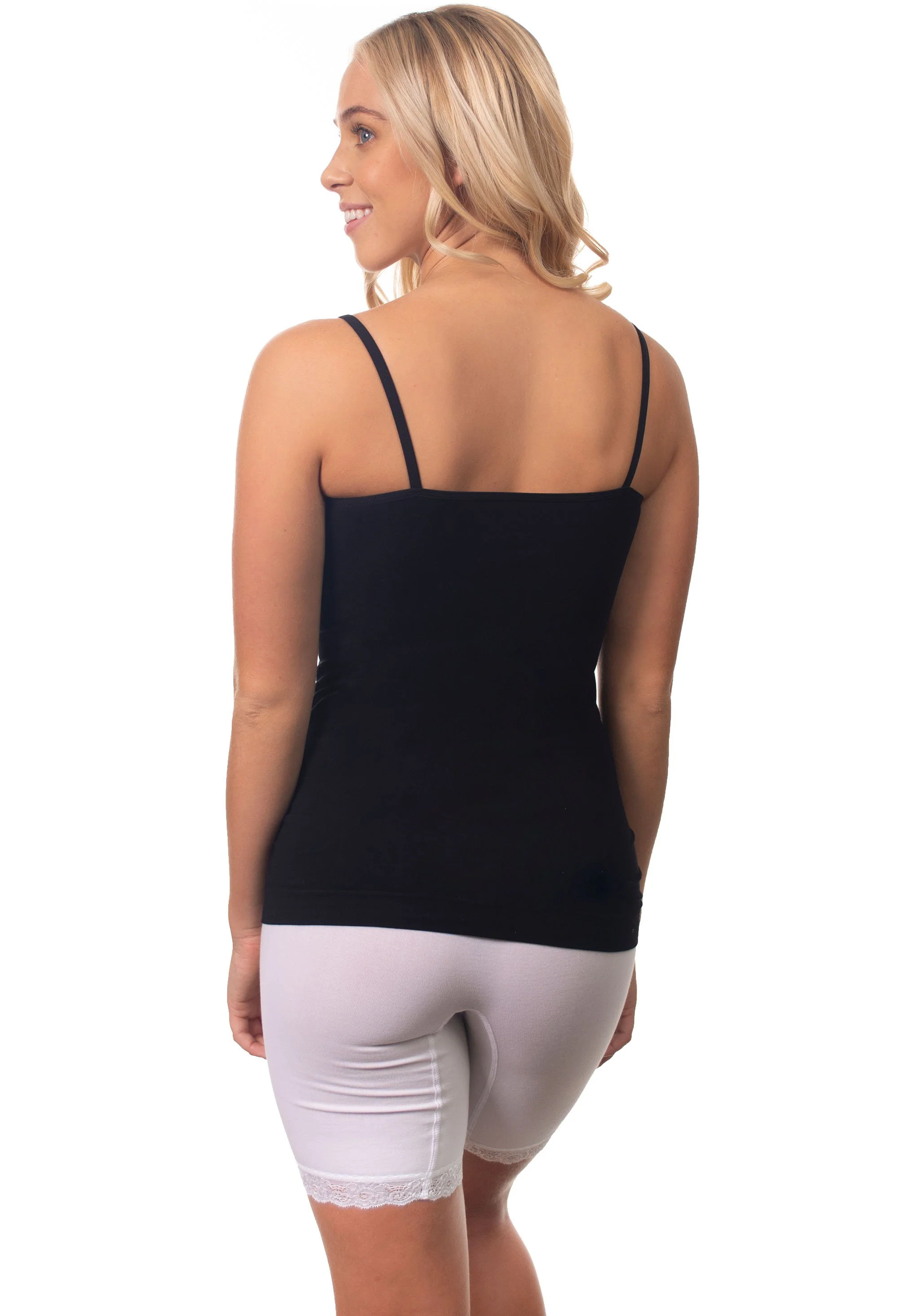 Bamboo Camisole 3 Pack - Image 22