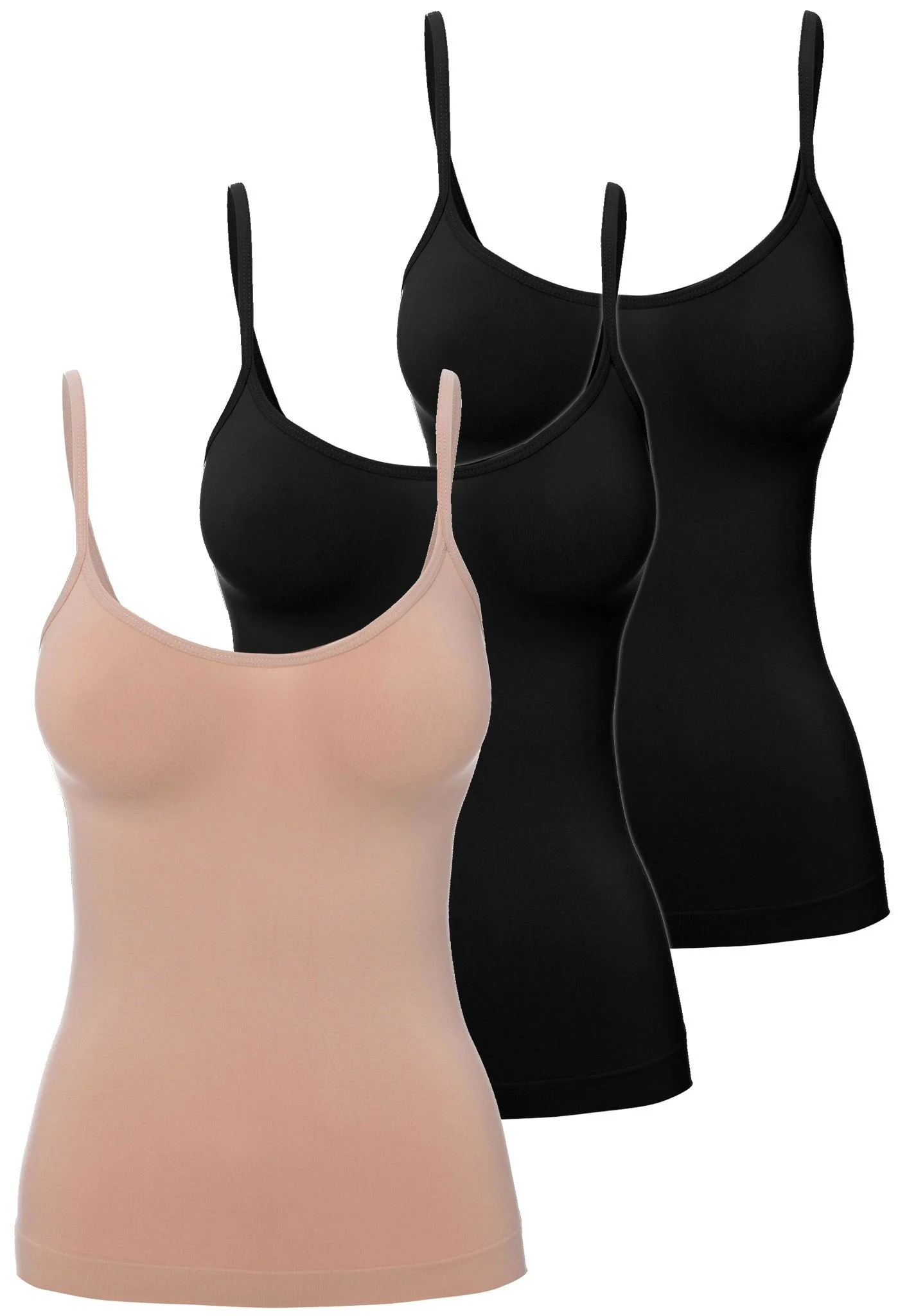 Bamboo Camisole 3 Pack - Image 23