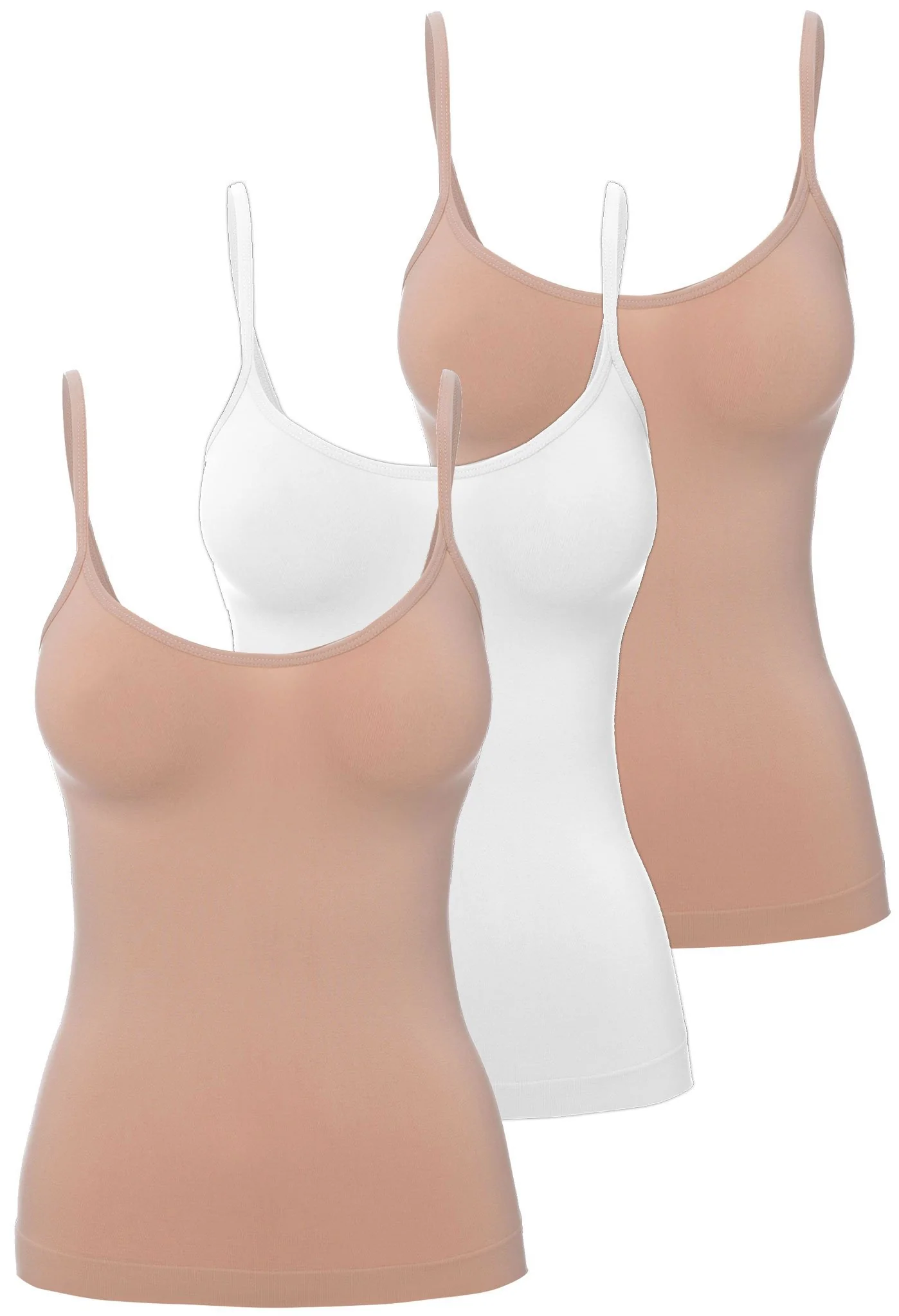 Bamboo Camisole 3 Pack - Image 26