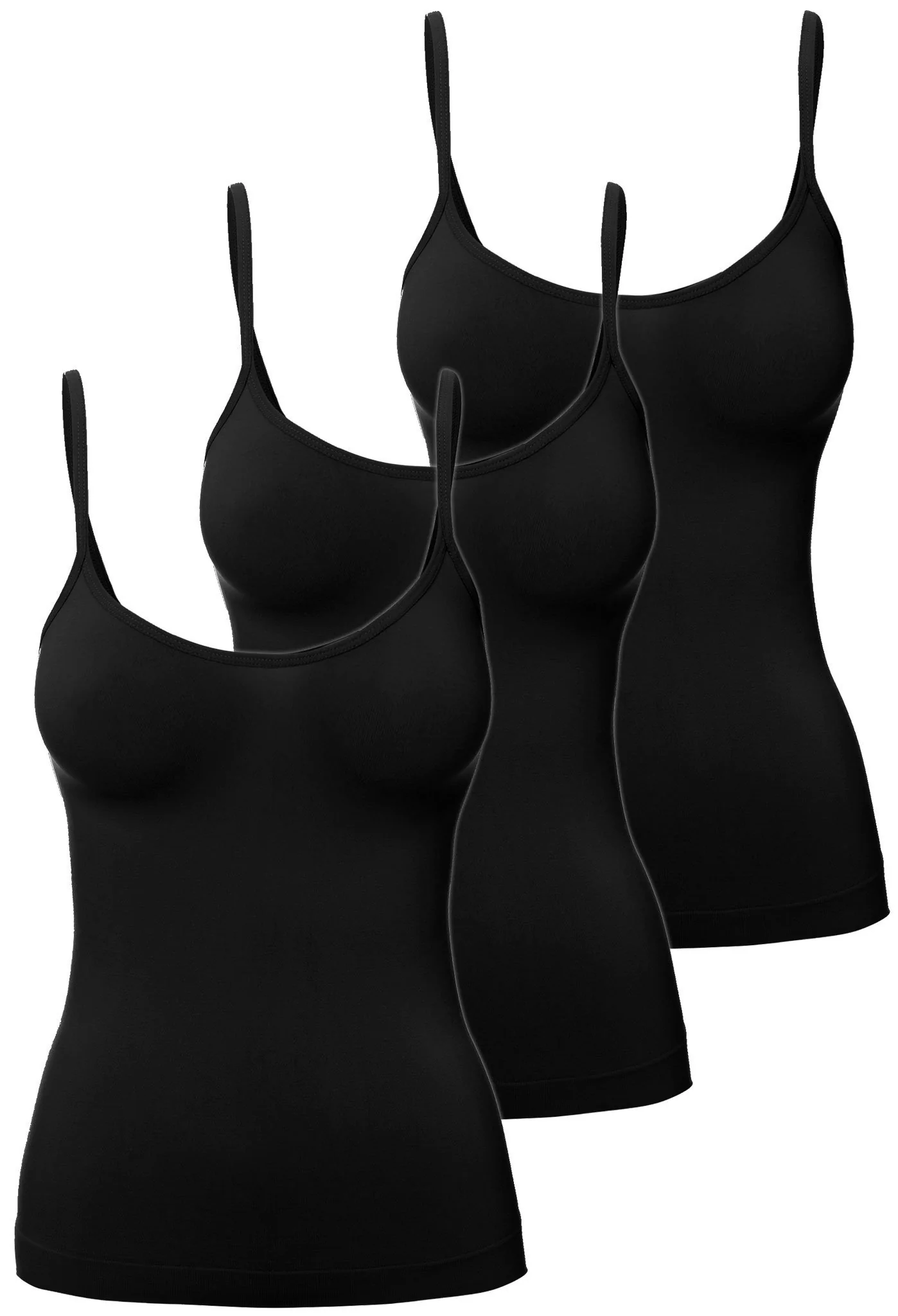 Bamboo Camisole 3 Pack - Image 27