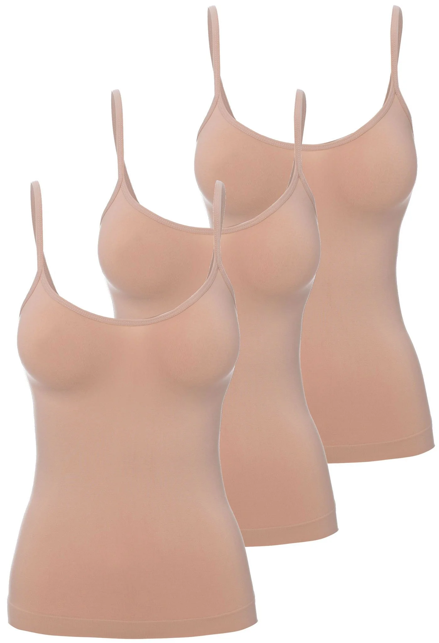 Bamboo Camisole 3 Pack - Image 28