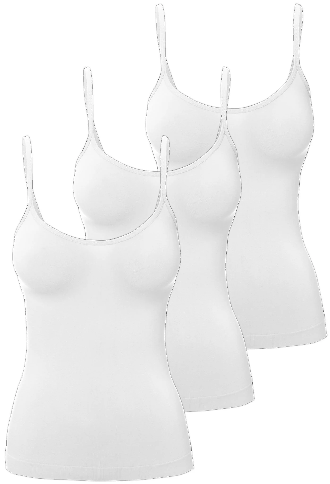 Bamboo Camisole 3 Pack - Image 29