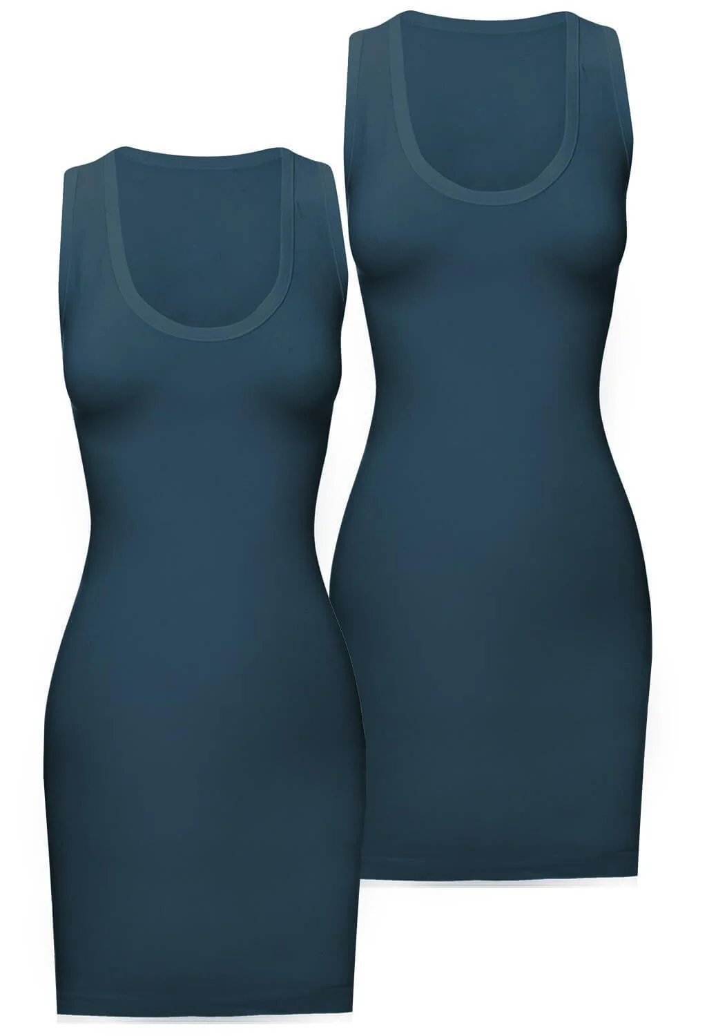 Bamboo Tank Dress Set - Image 10