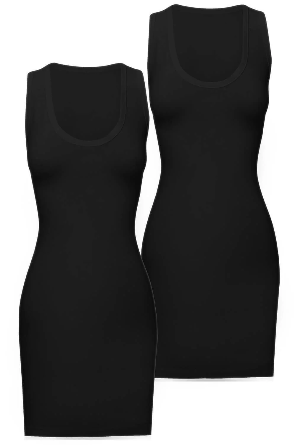 Bamboo Tank Dress Set - Image 11