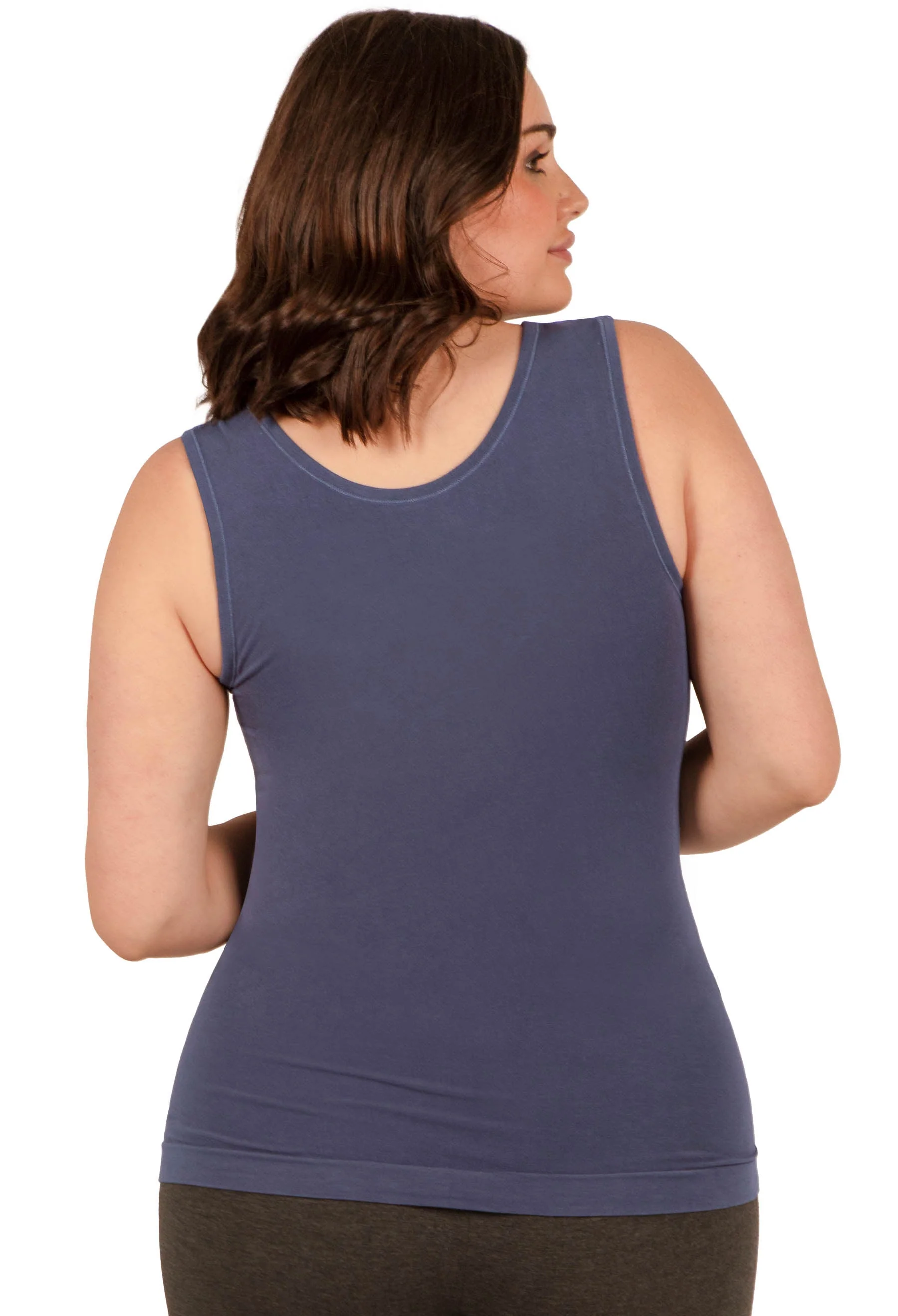 Bamboo Tank Top - 4 Pack - Image 11