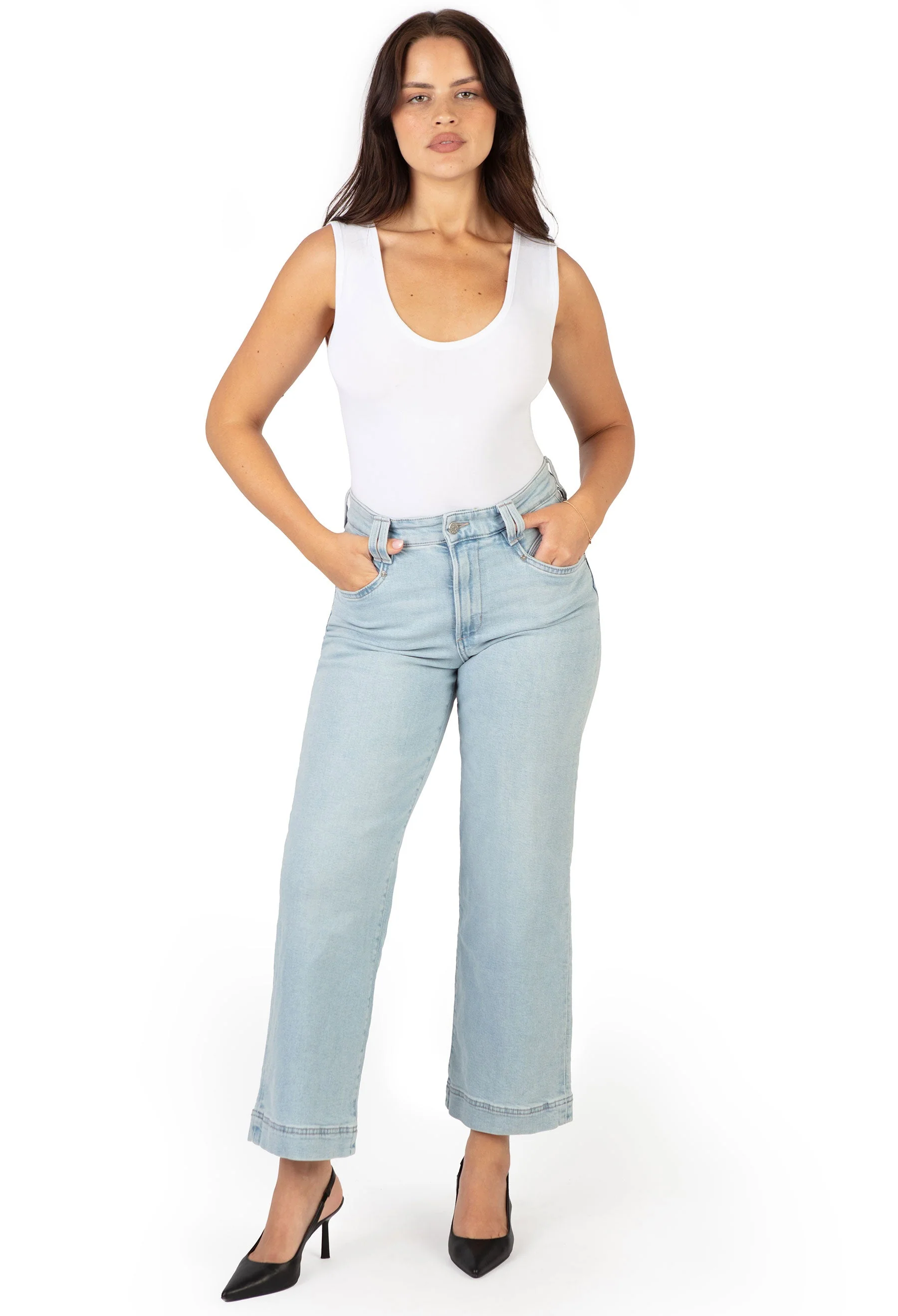 Bamboo Tank Top - 4 Pack - Image 15