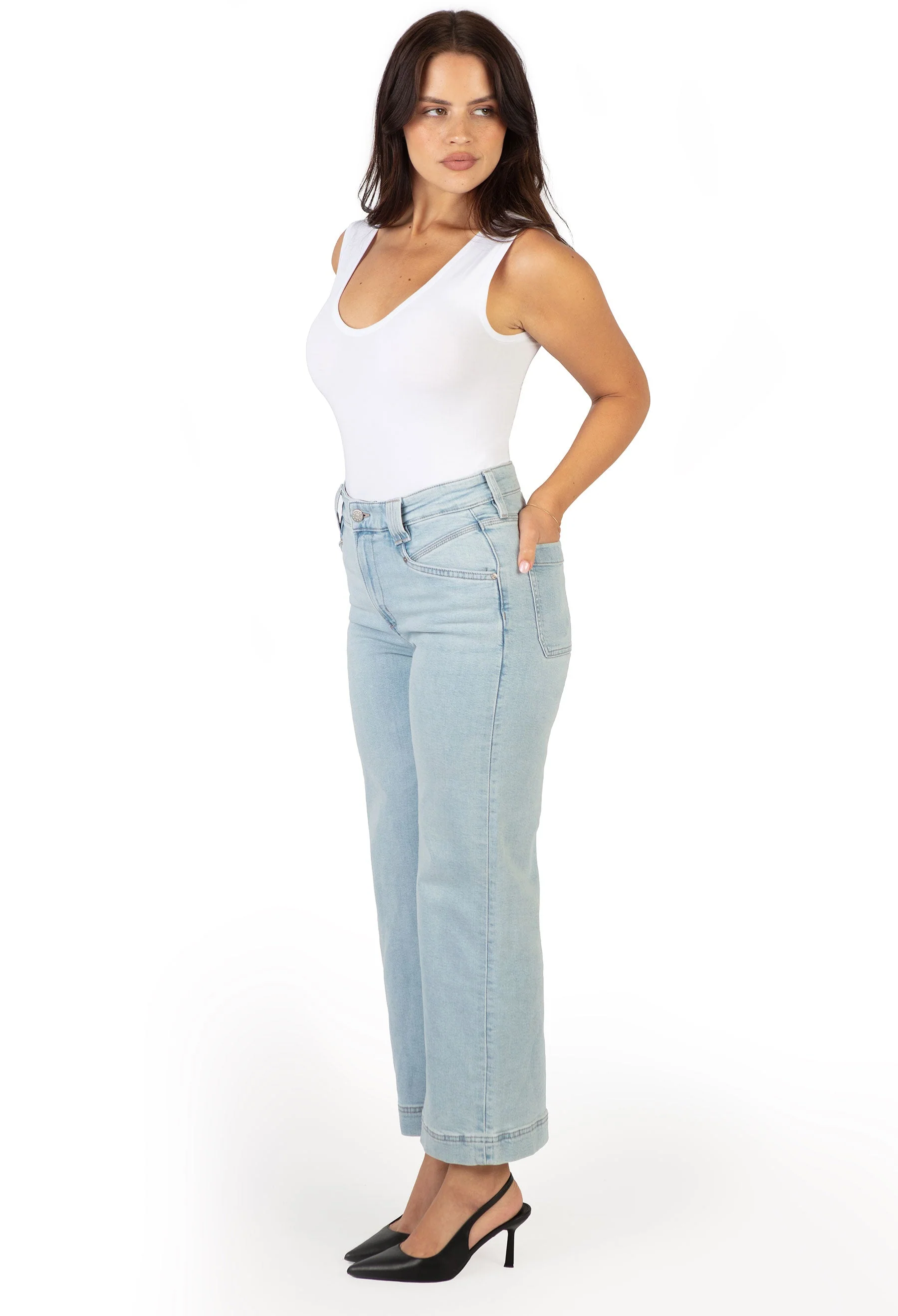 Bamboo Tank Top - 4 Pack - Image 17