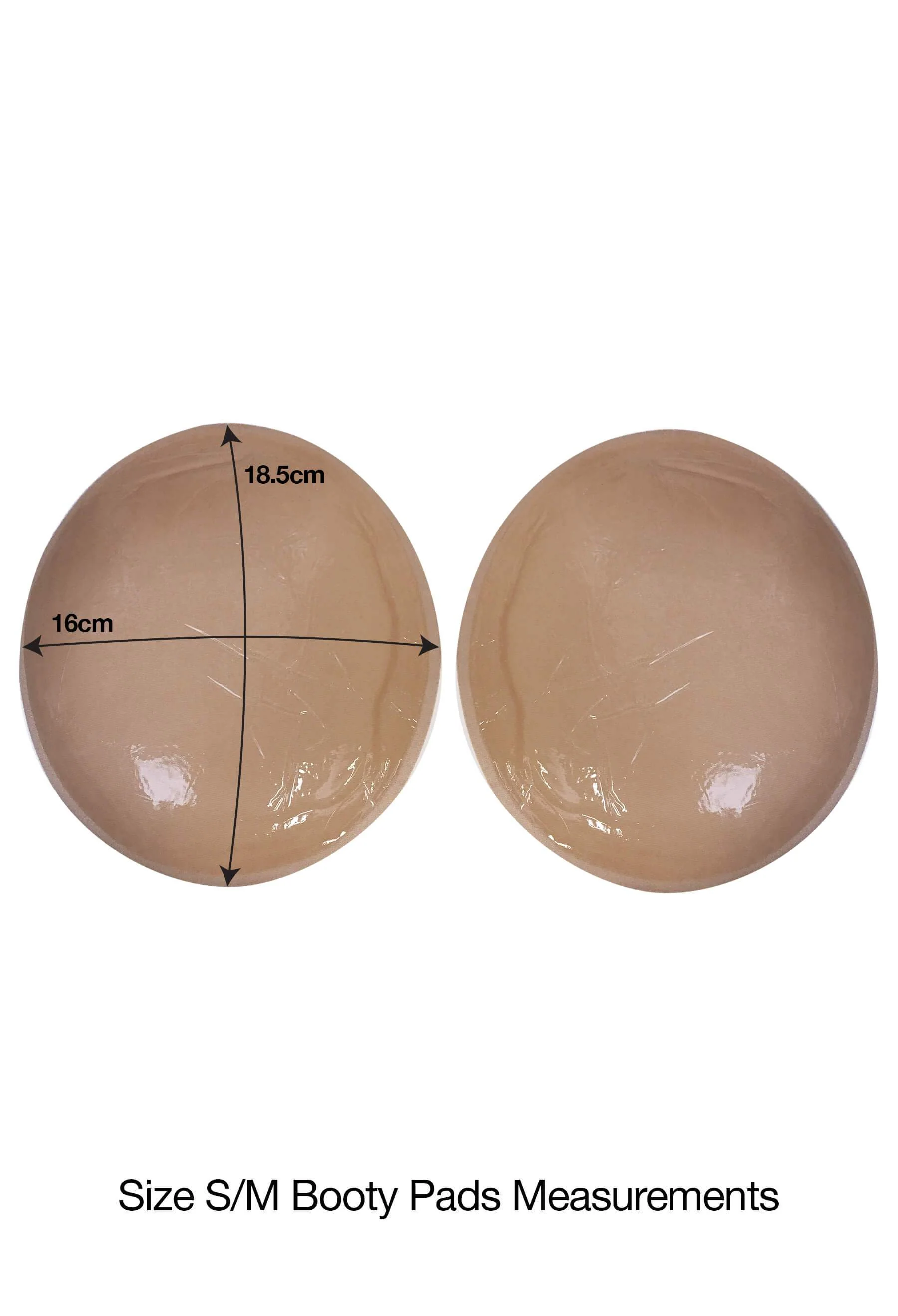 Stick On Booty Pads - Image 3