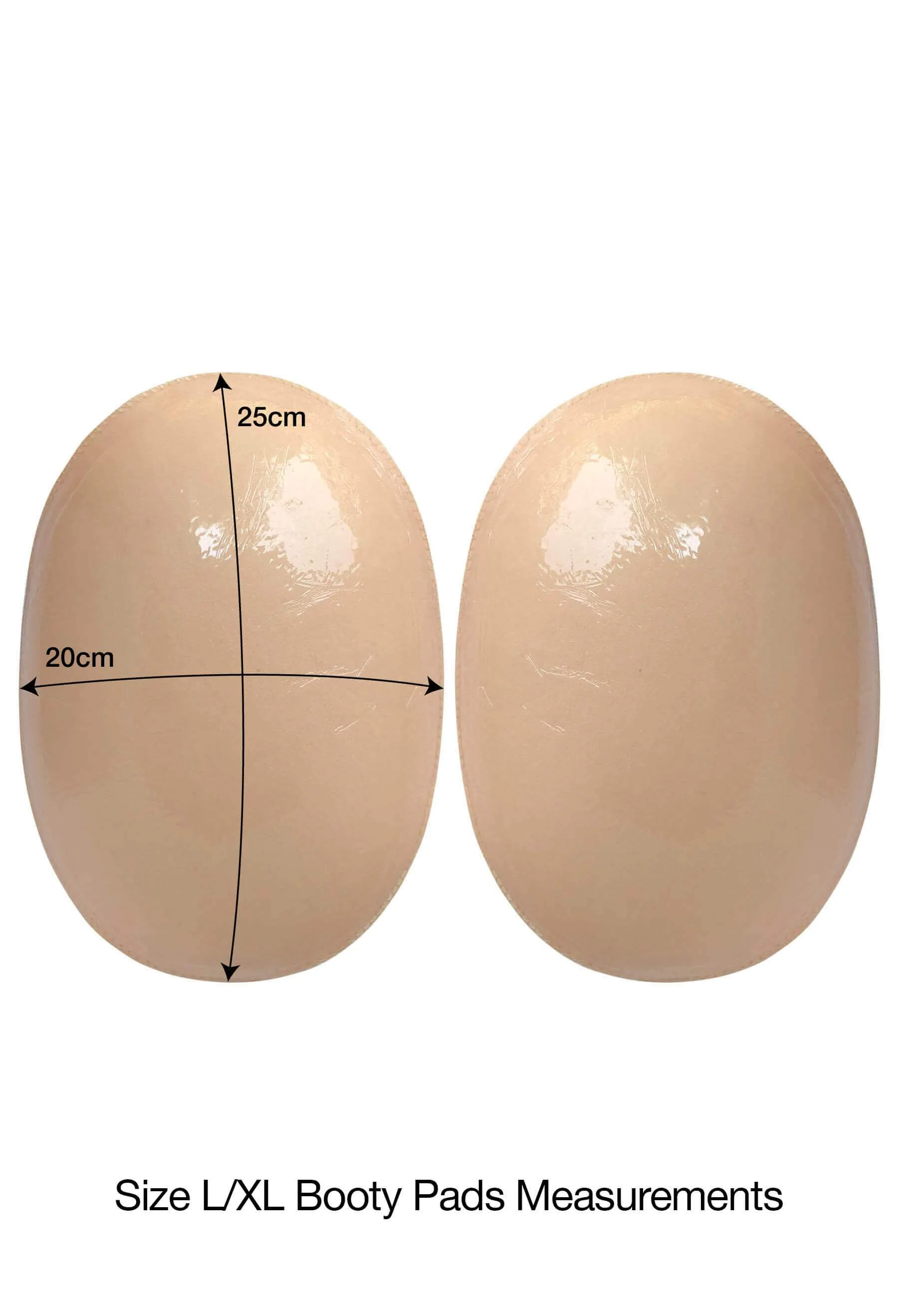 Stick On Booty Pads - Image 4