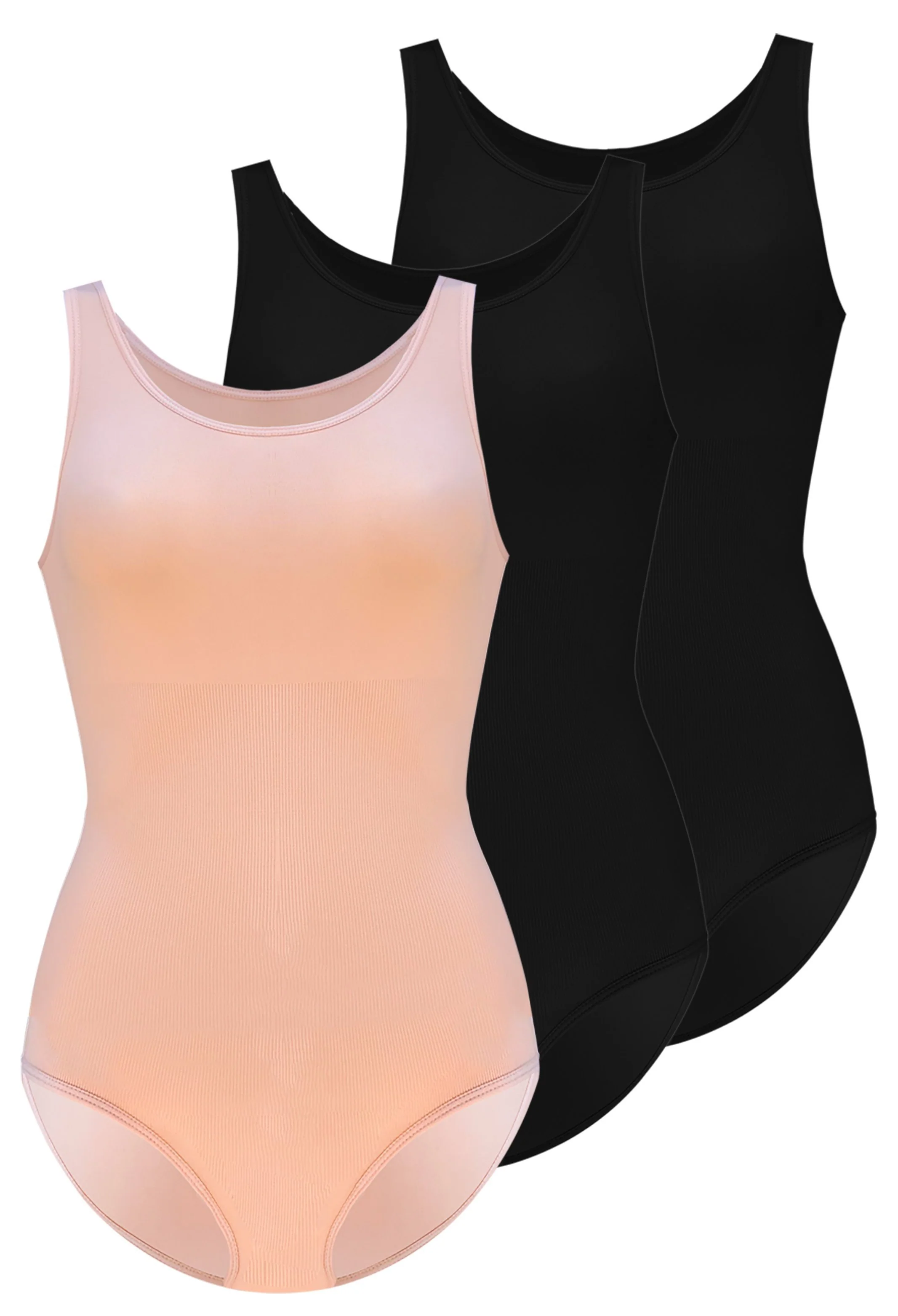 Tank Smoothing Bodysuit - 3 Pack - Image 10