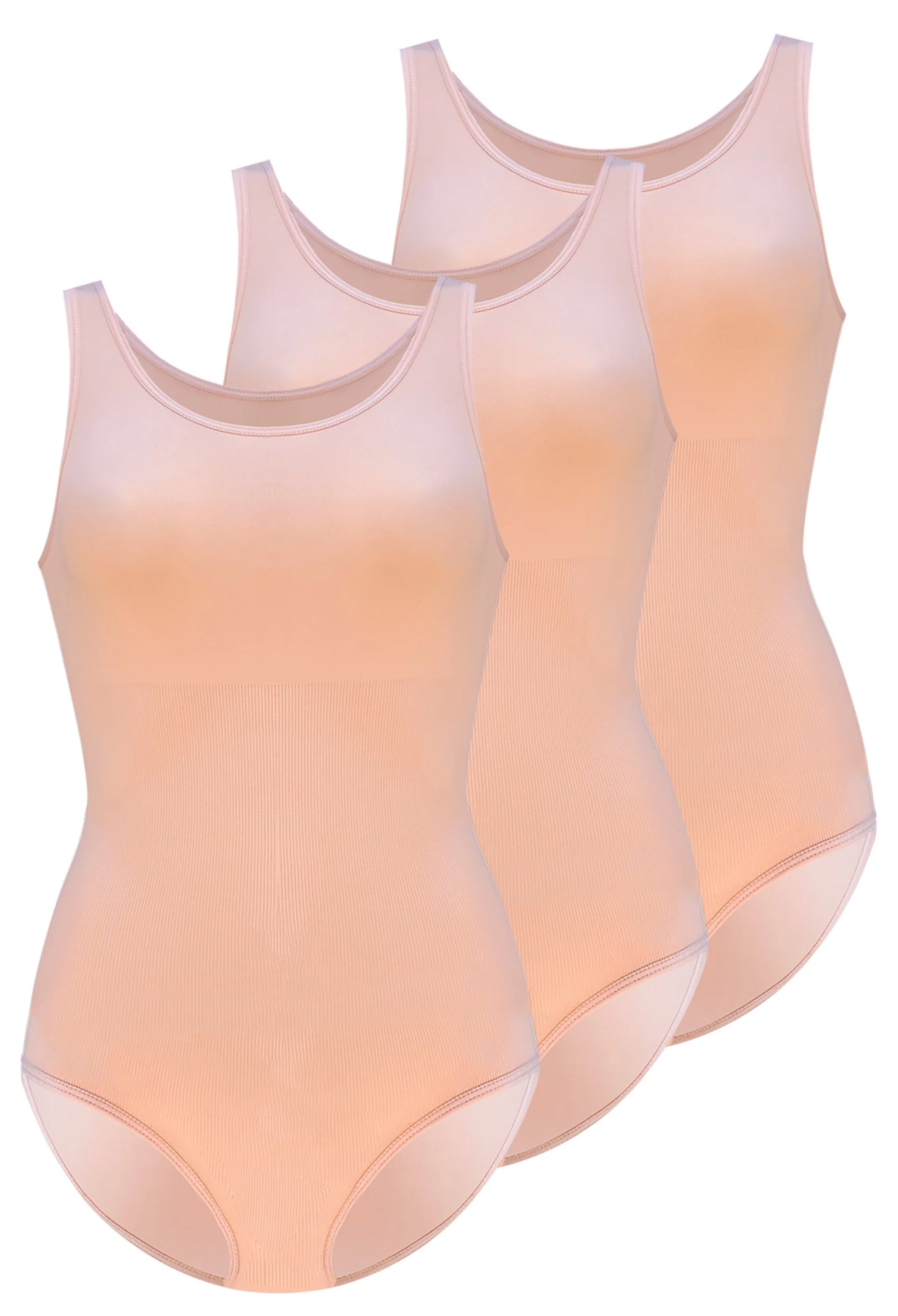 Tank Smoothing Bodysuit - 3 Pack - Image 12