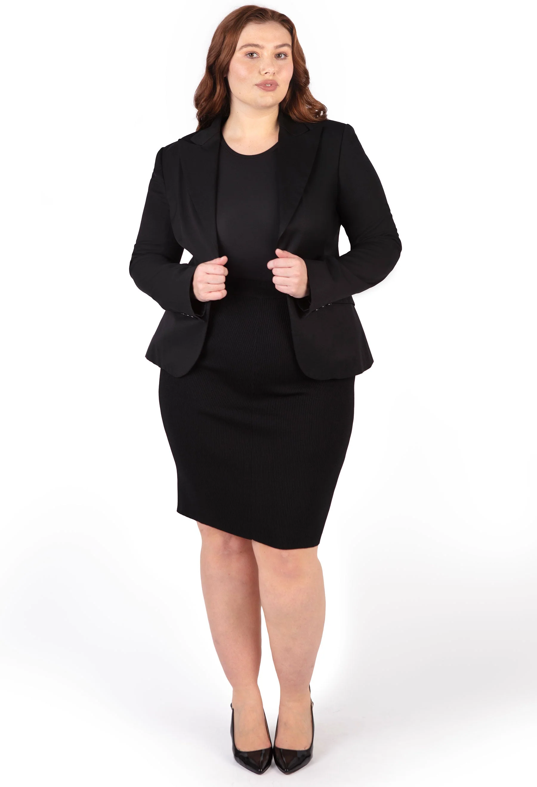 Long Sleeve Bodysuit G-String | ButterFit - Image 7