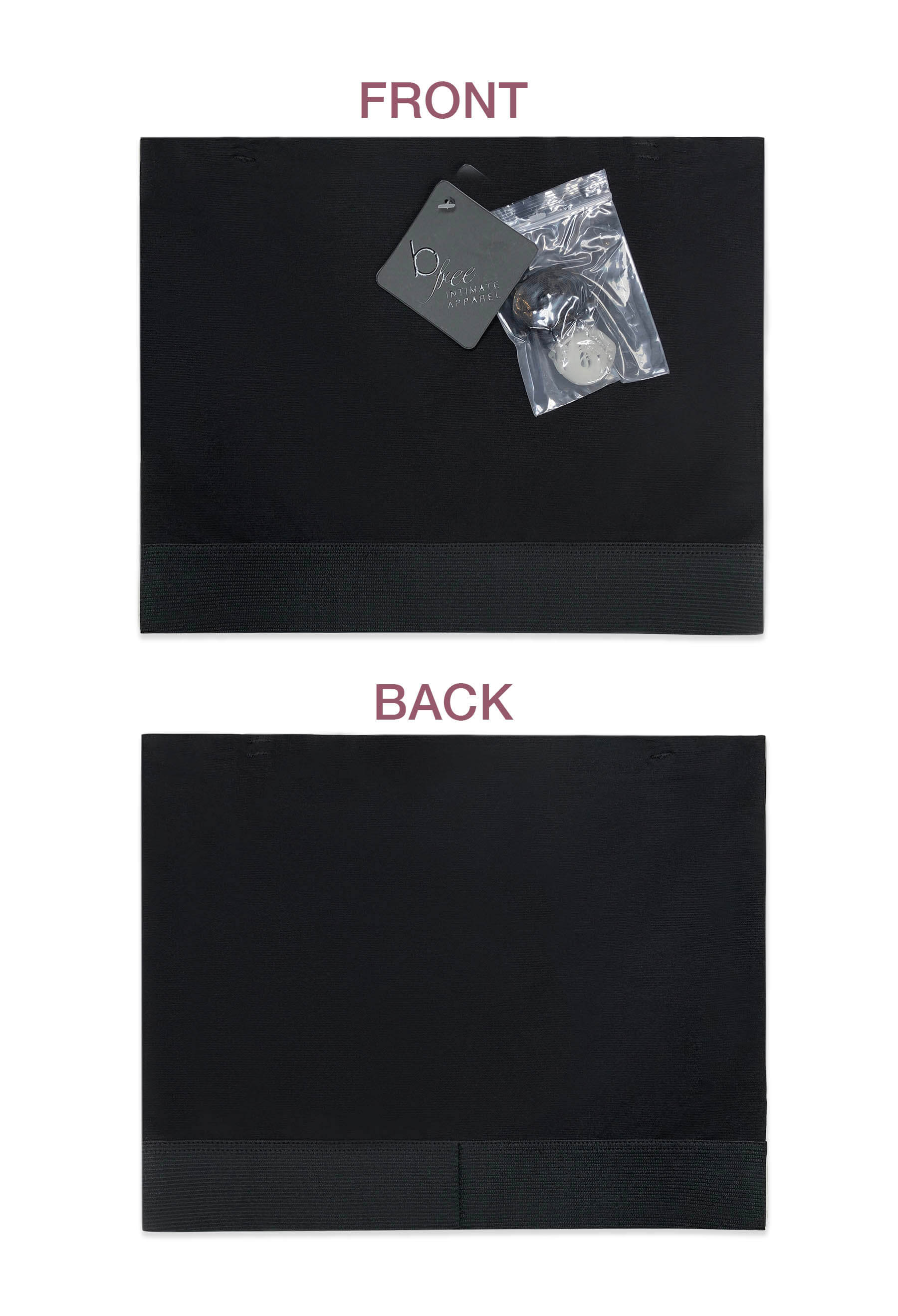 High Compression Minimising Bandeau - Image 19