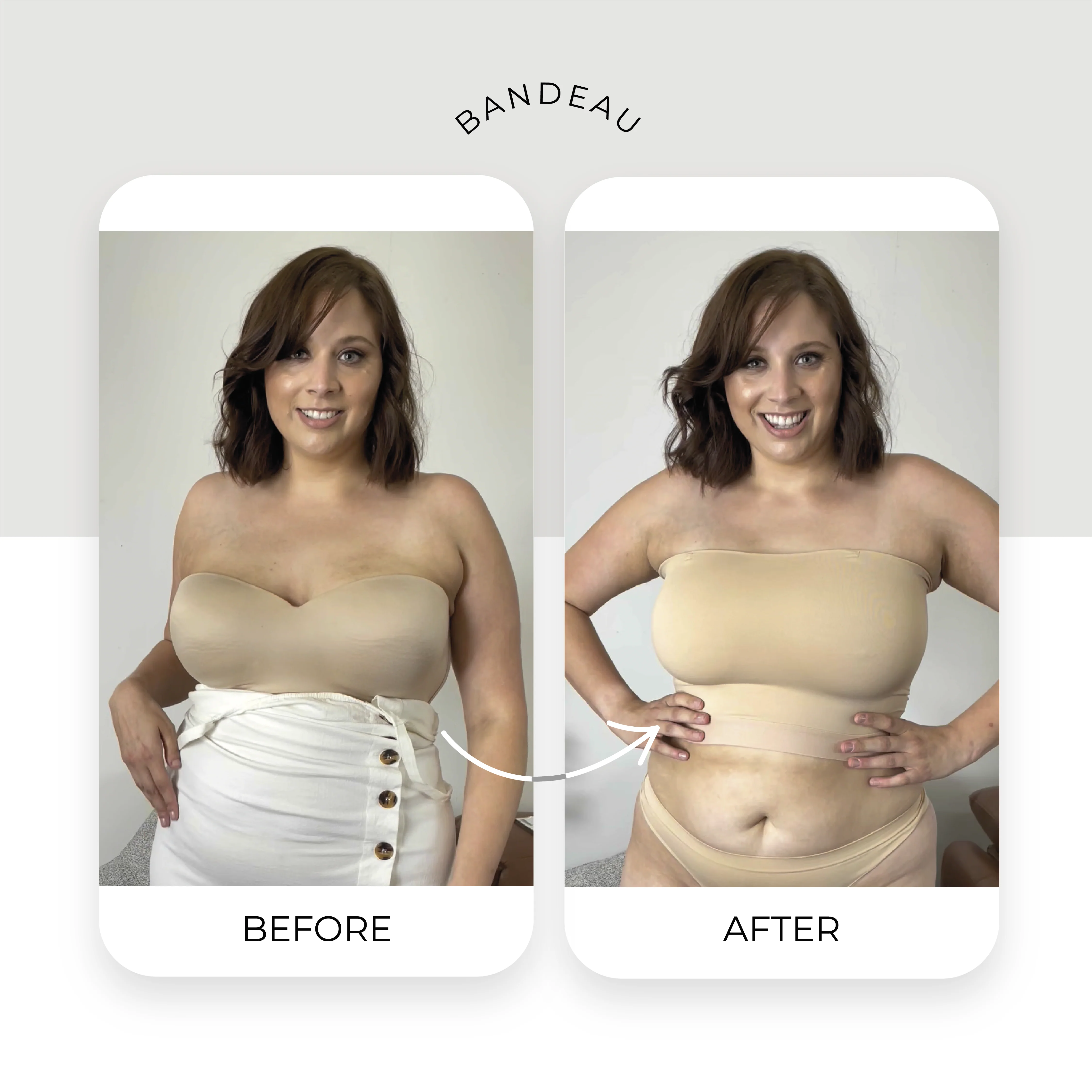 High Compression Minimising Bandeau - Image 4