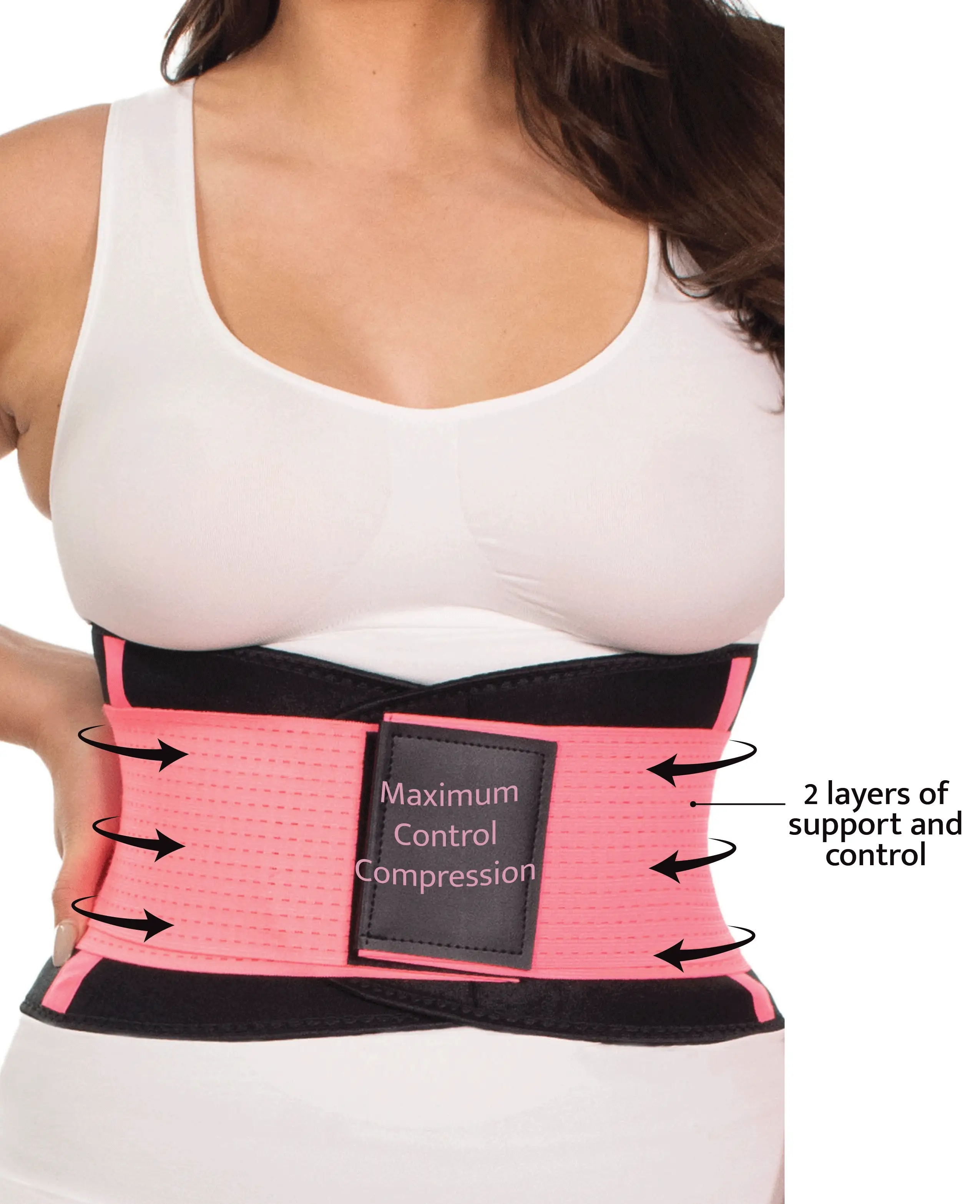 Hourglass Waist Trainer - Image 3