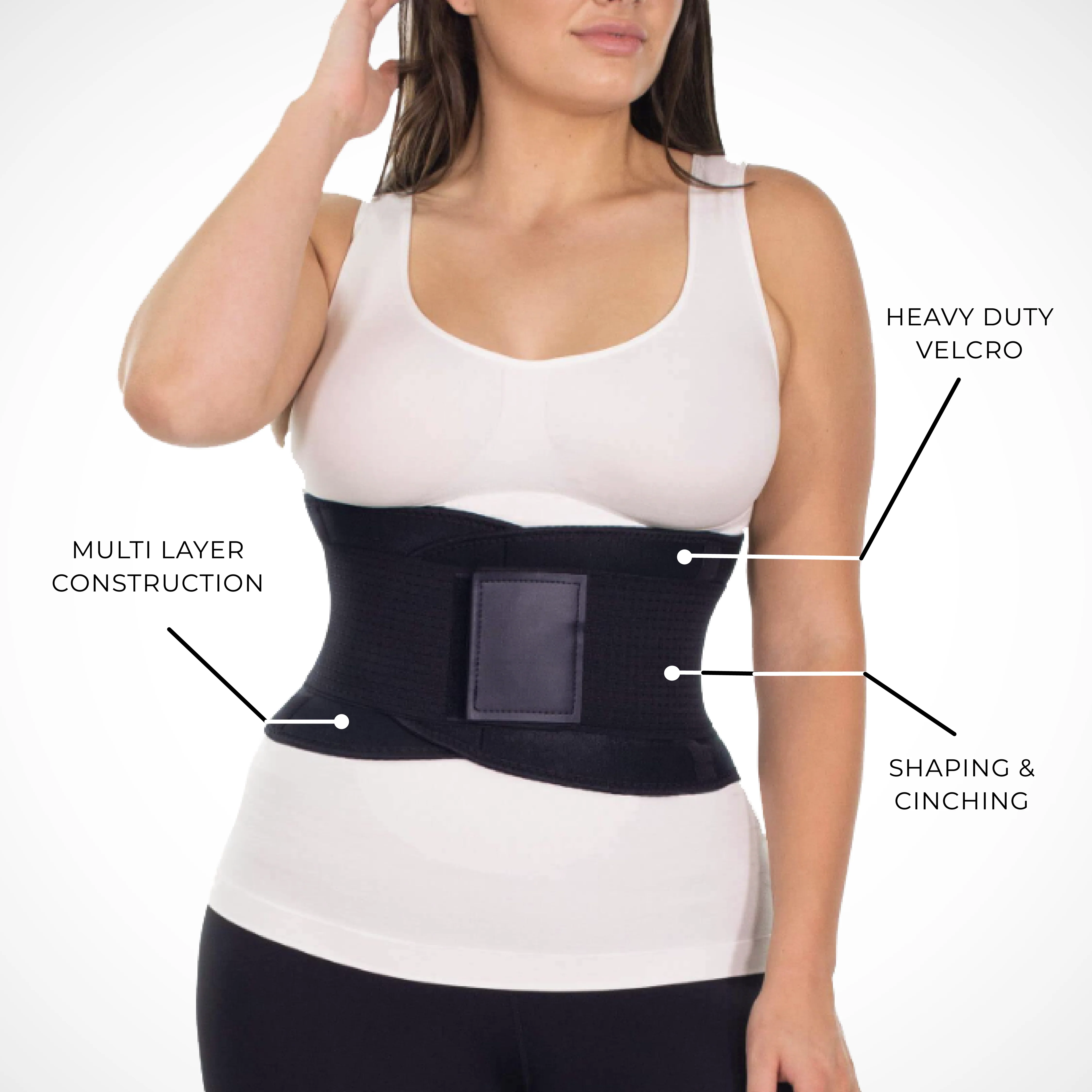Hourglass Waist Trainer - Image 4