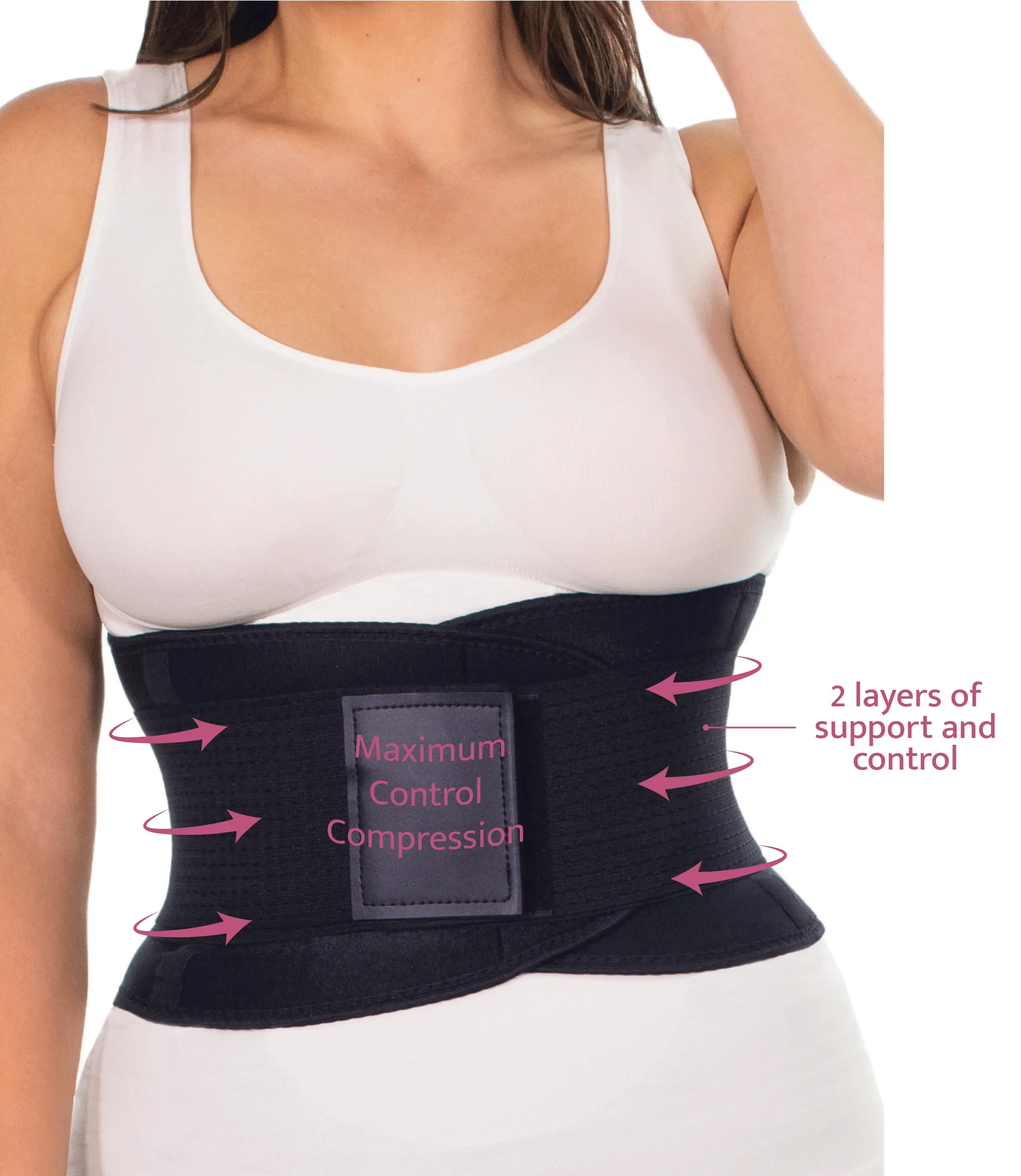 Hourglass Waist Trainer - Image 5