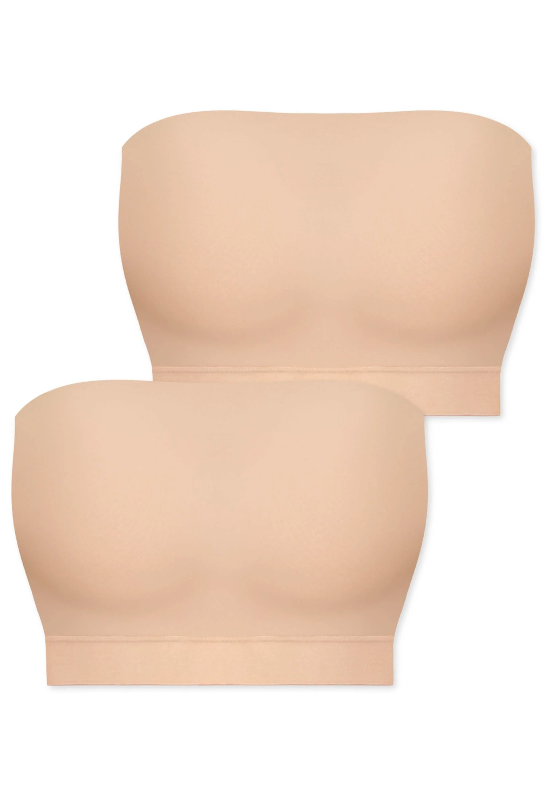 Everyday Contour Minimising Bandeau - 2 Pack - Image 7