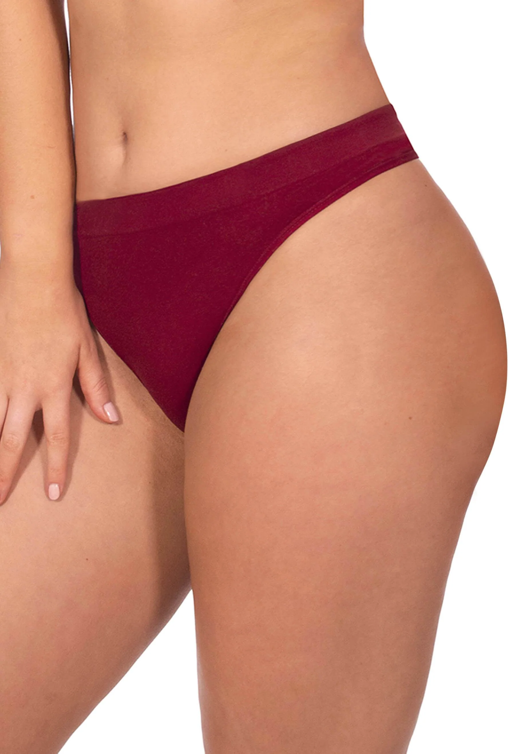Seamless G String - Stretch Comfort 3 Pack - Image 3