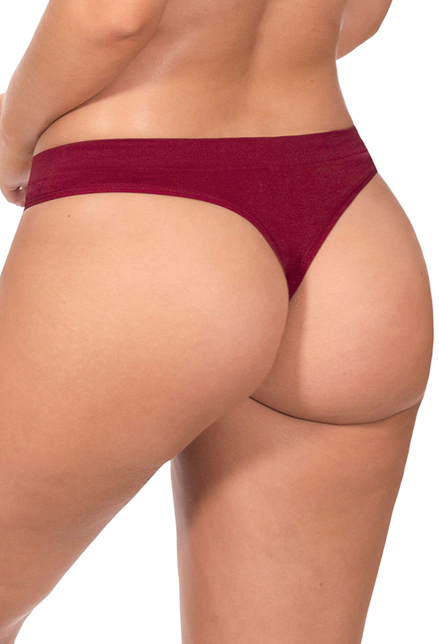Seamless G String - Stretch Comfort 3 Pack - Image 4