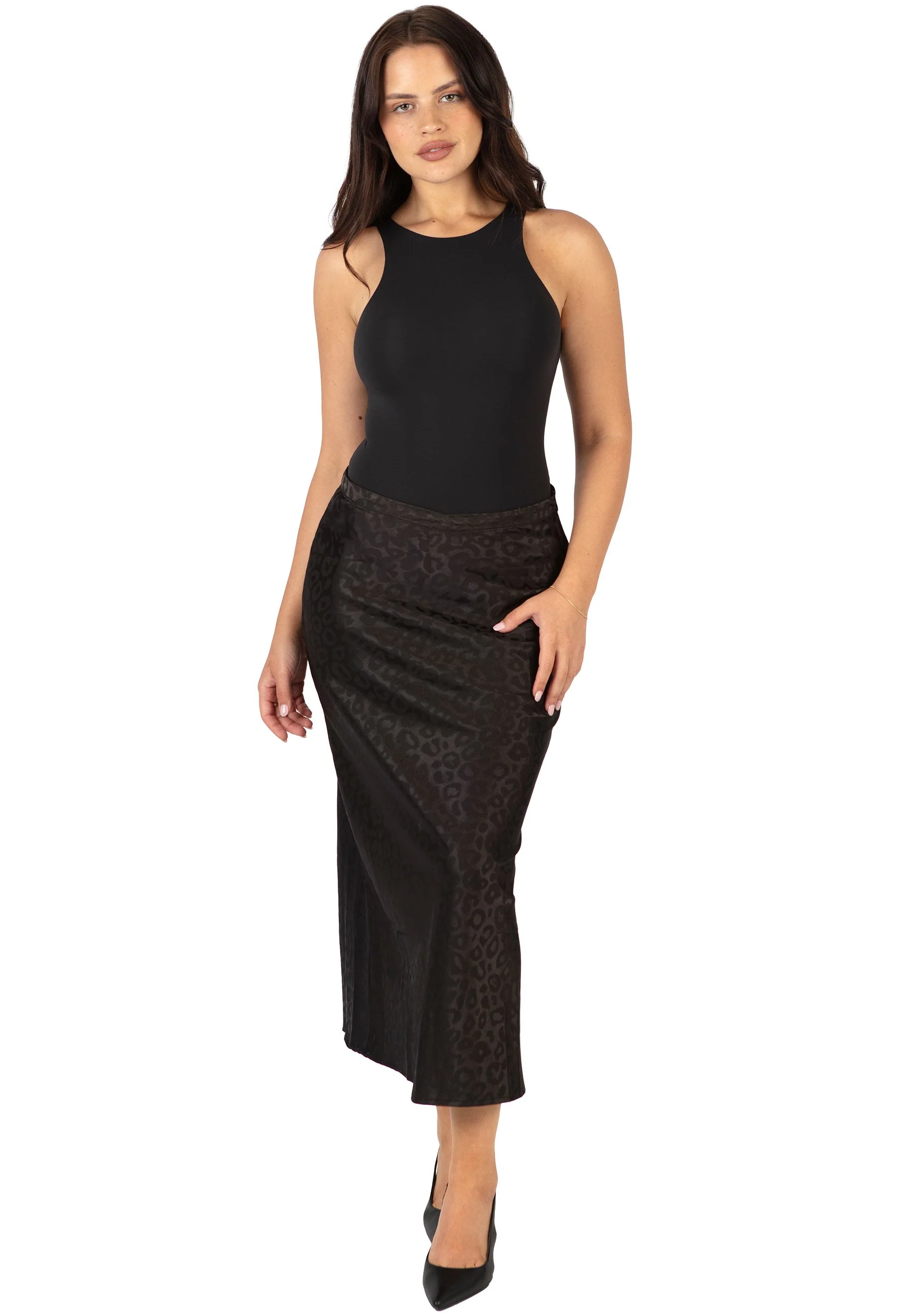 High Neck Bodysuit G-String | ButterFit - Image 6