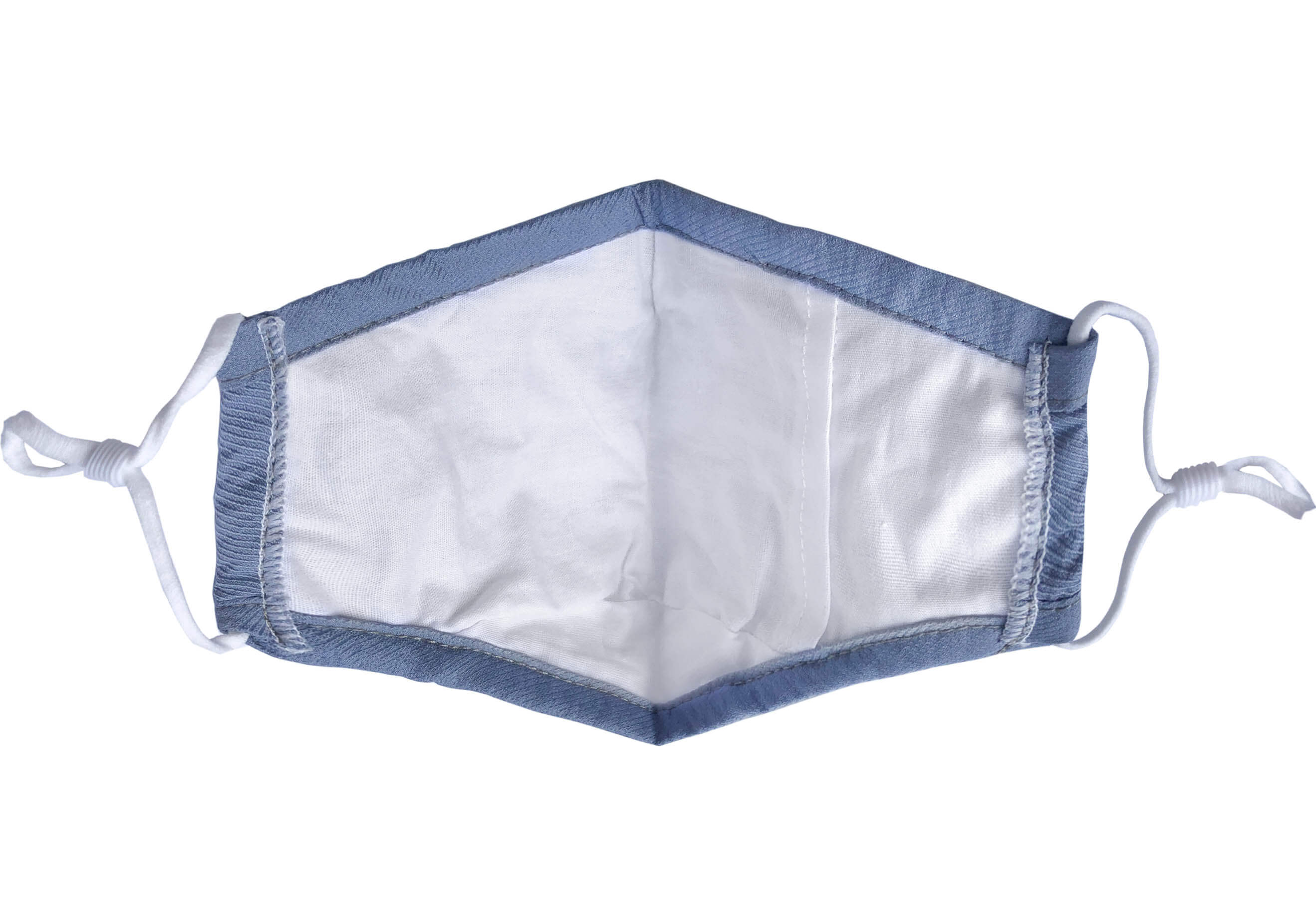 Kids Reusable Fabric Face Masks - 4 Pack - Image 3