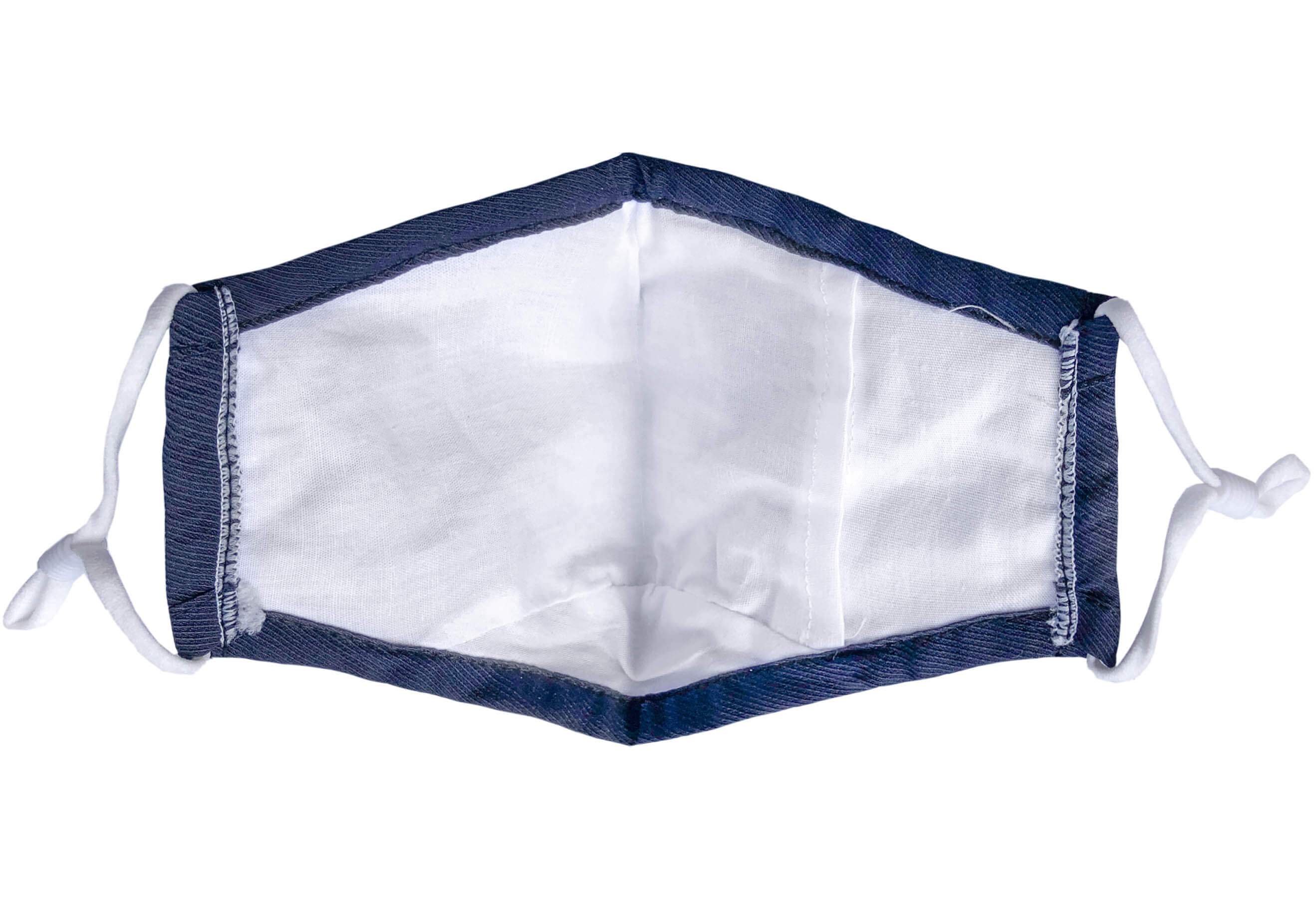 Kids Reusable Fabric Face Masks - 4 Pack - Image 7