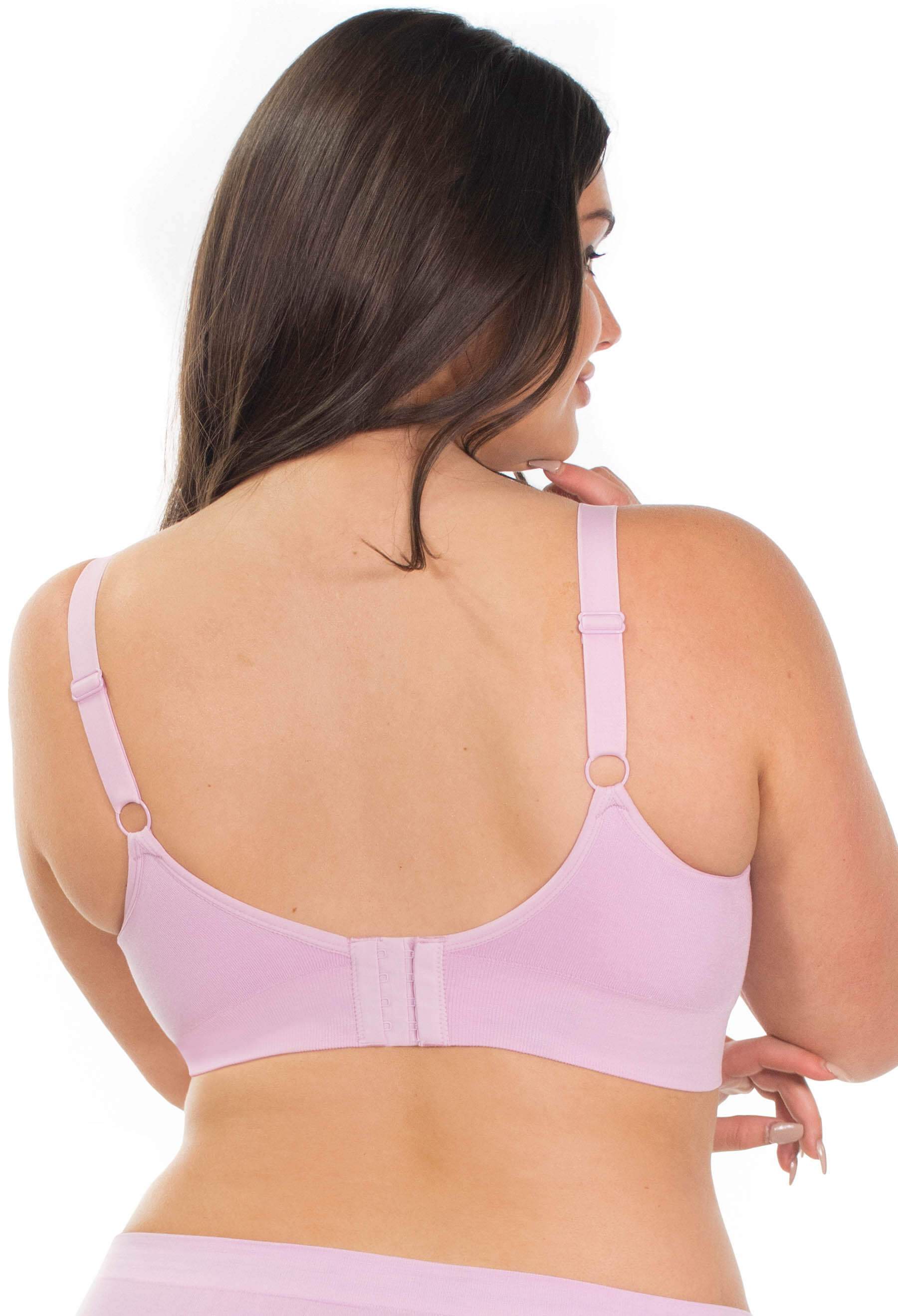 Leakproof Breastfeeding Bra Pack - Image 11